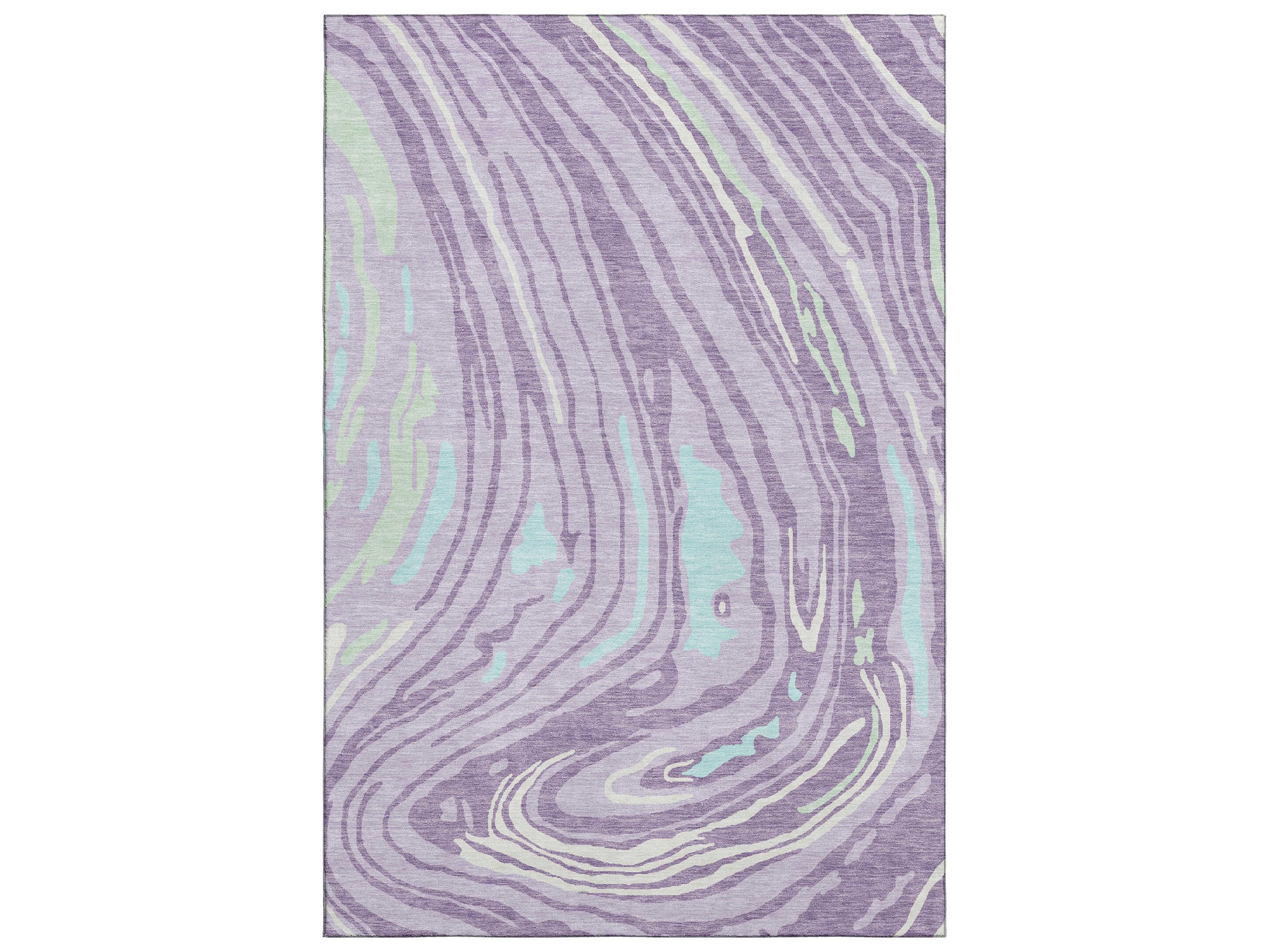 Mayfield Abstract Area Rug