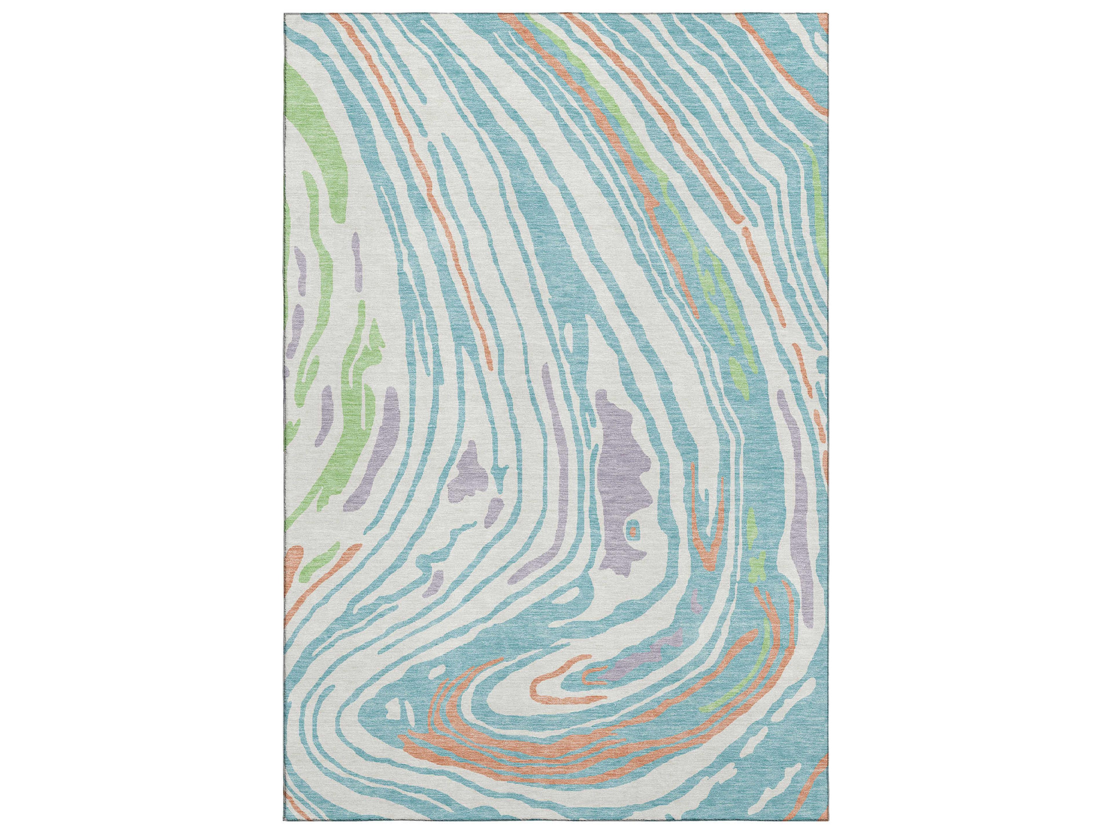 Mayfield Abstract Area Rug