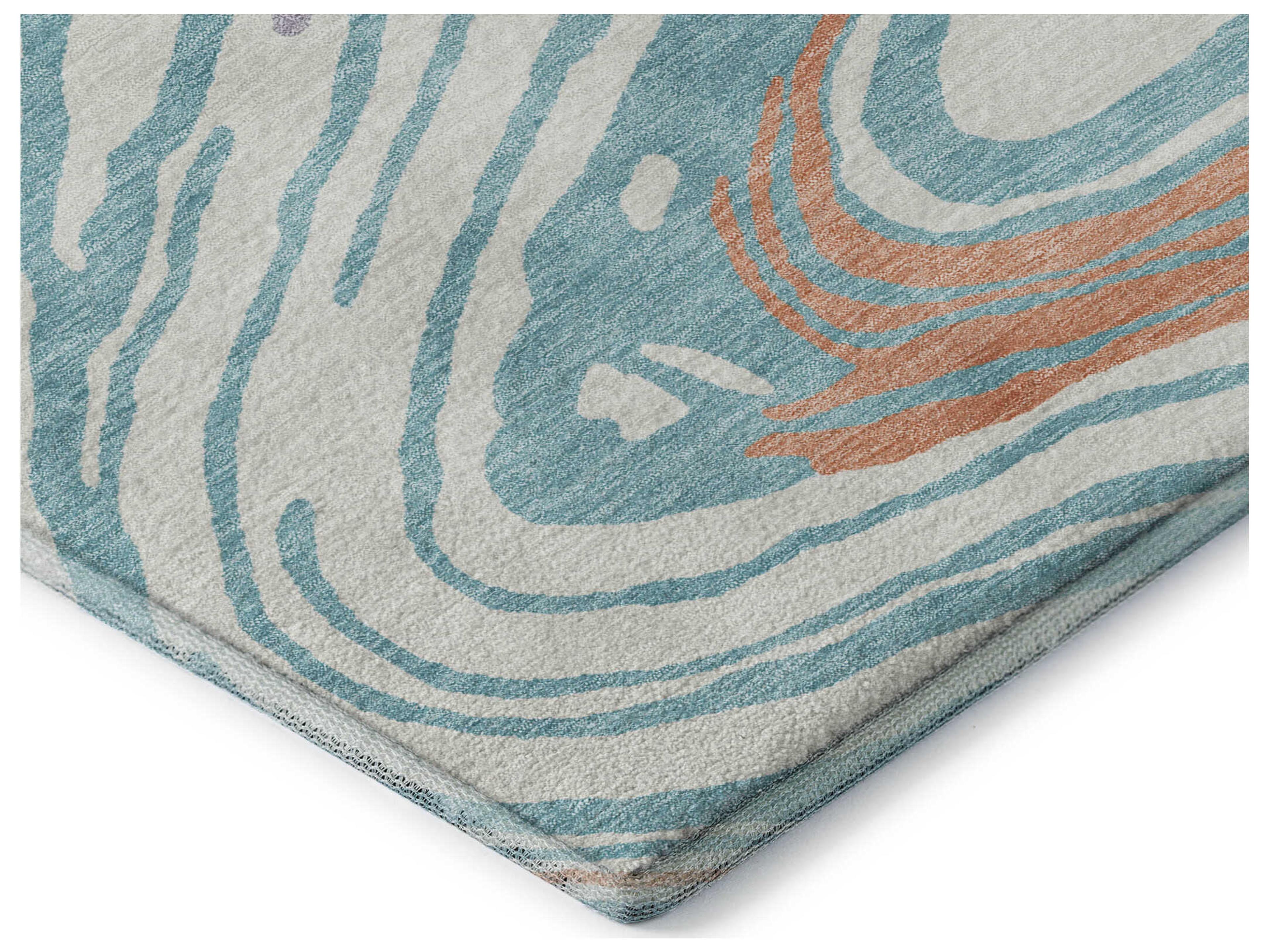 Dalyn Mayfield Abstract Area Rug