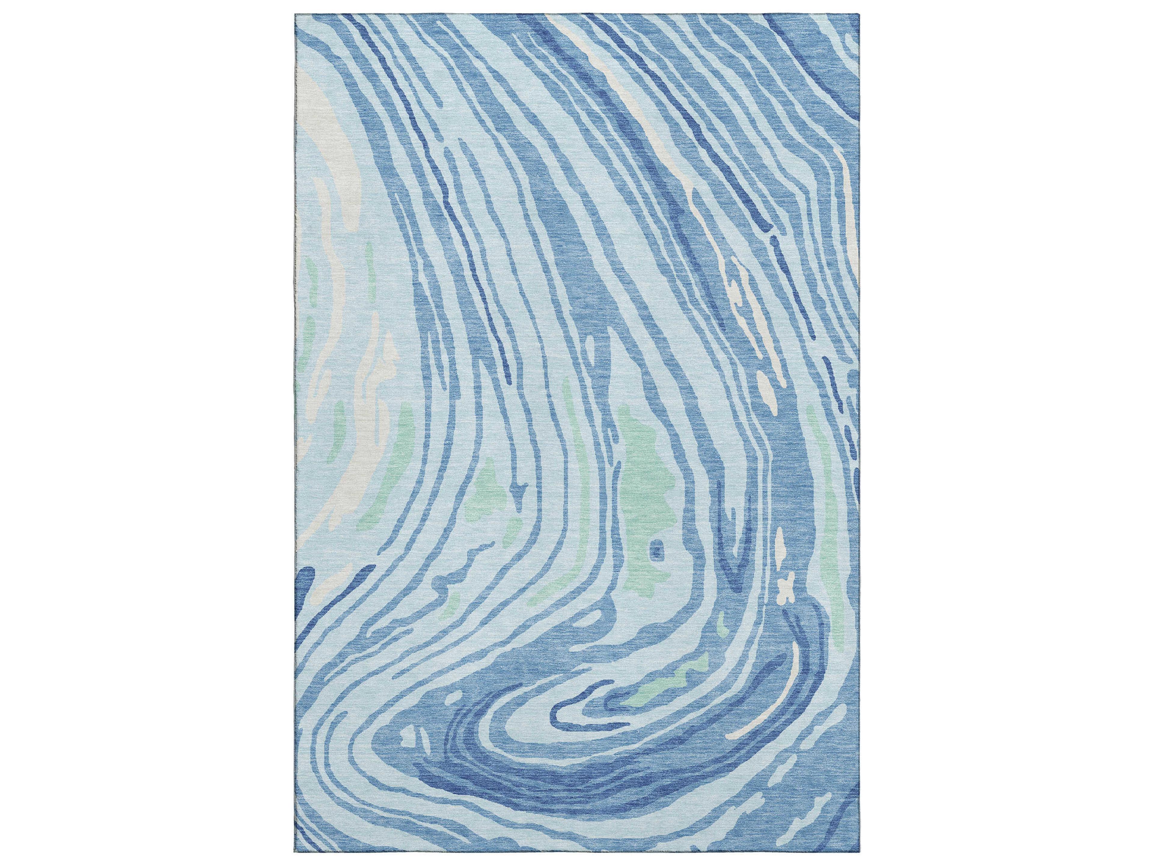 Mayfield Abstract Area Rug
