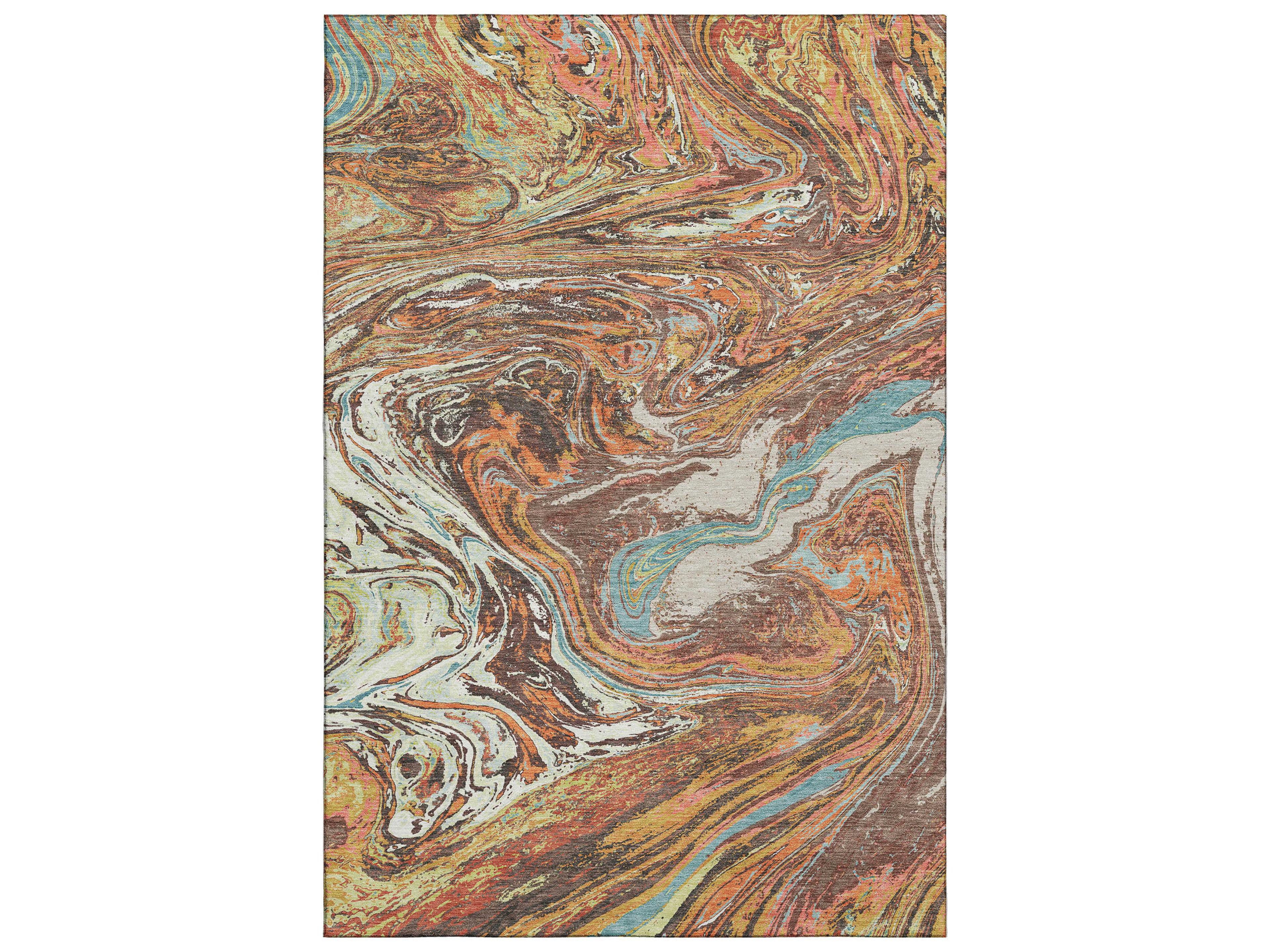 Mayfield Abstract Area Rug