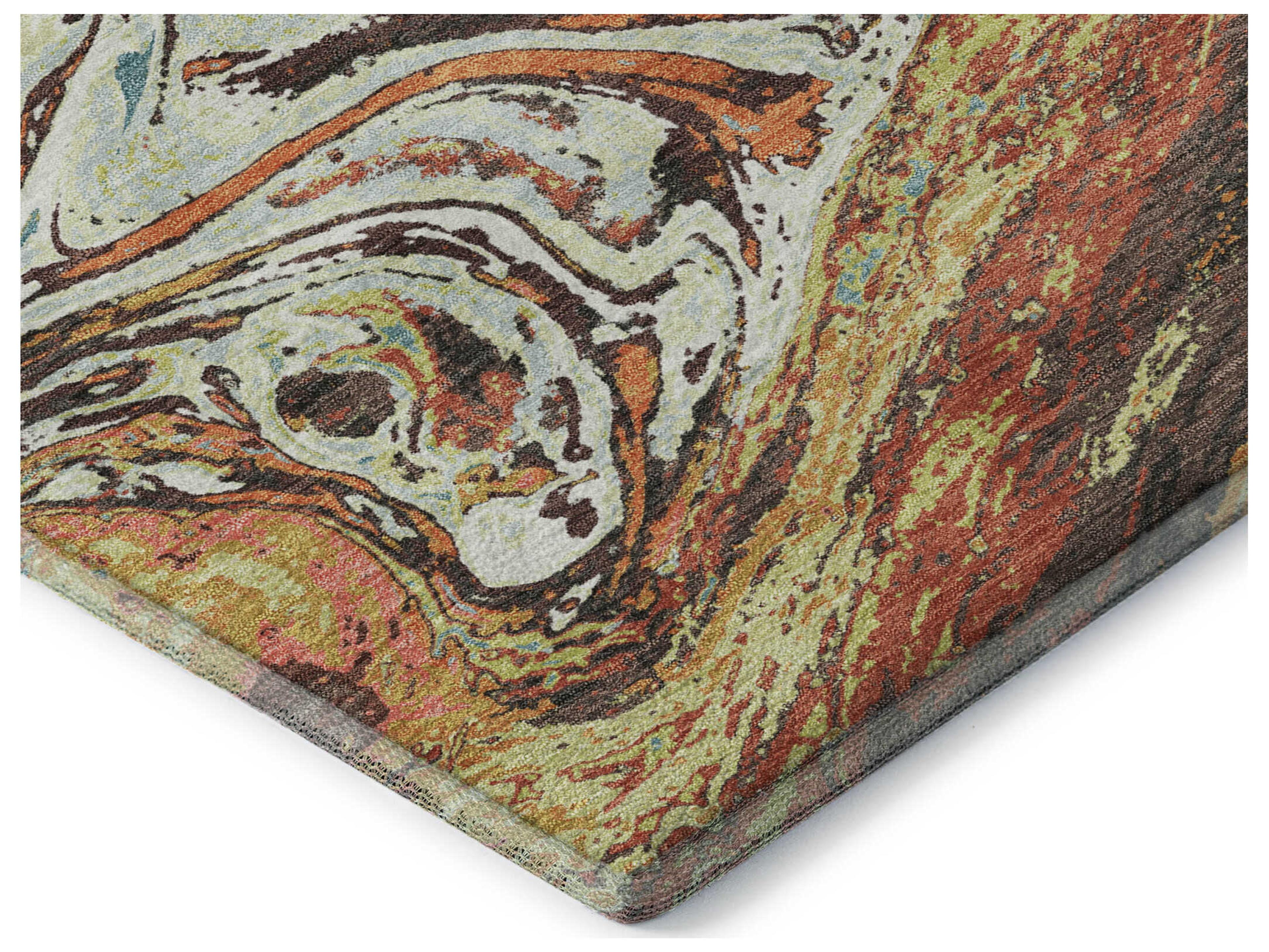 Dalyn Mayfield Abstract Area Rug