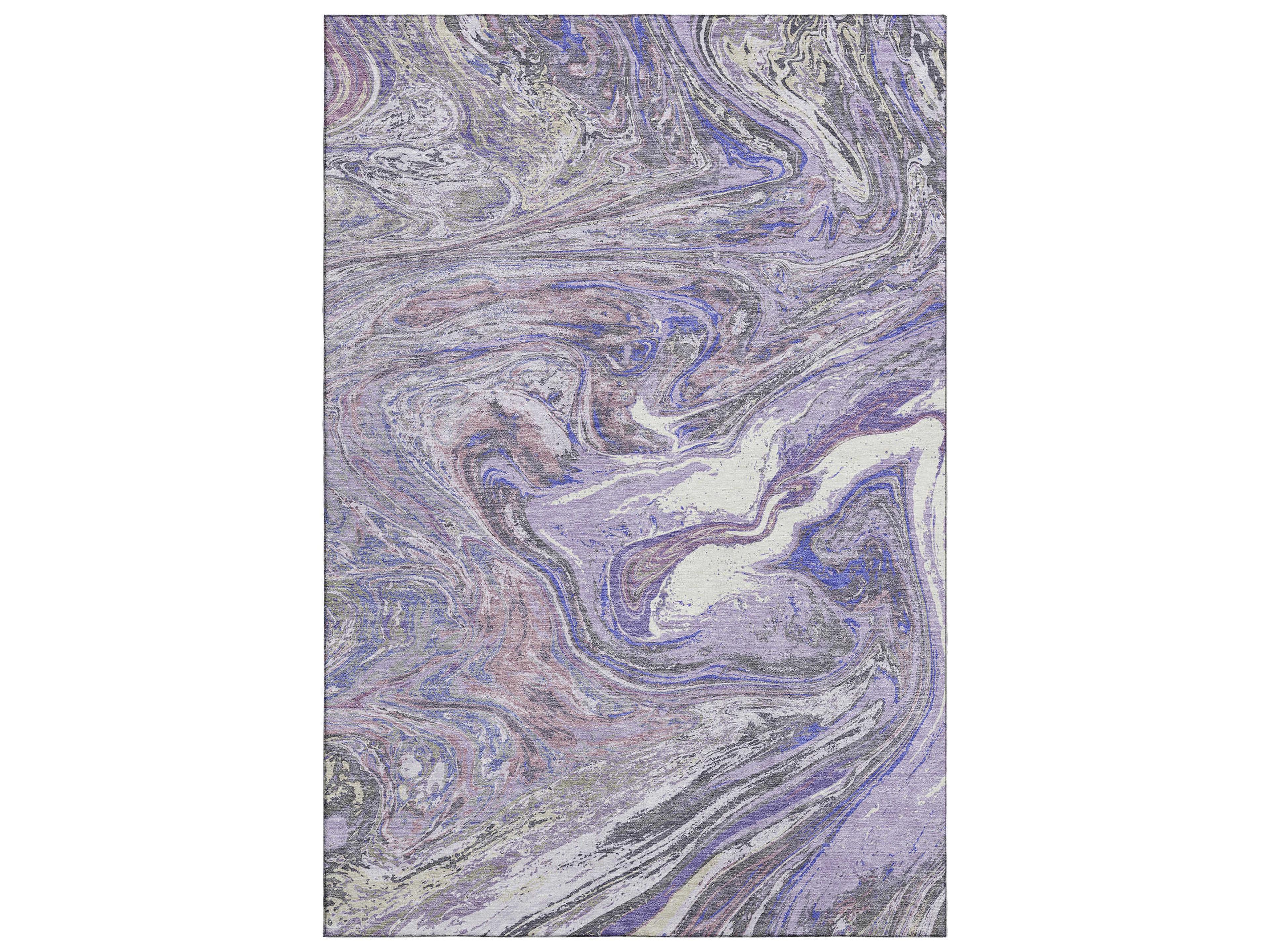 Mayfield Abstract Area Rug