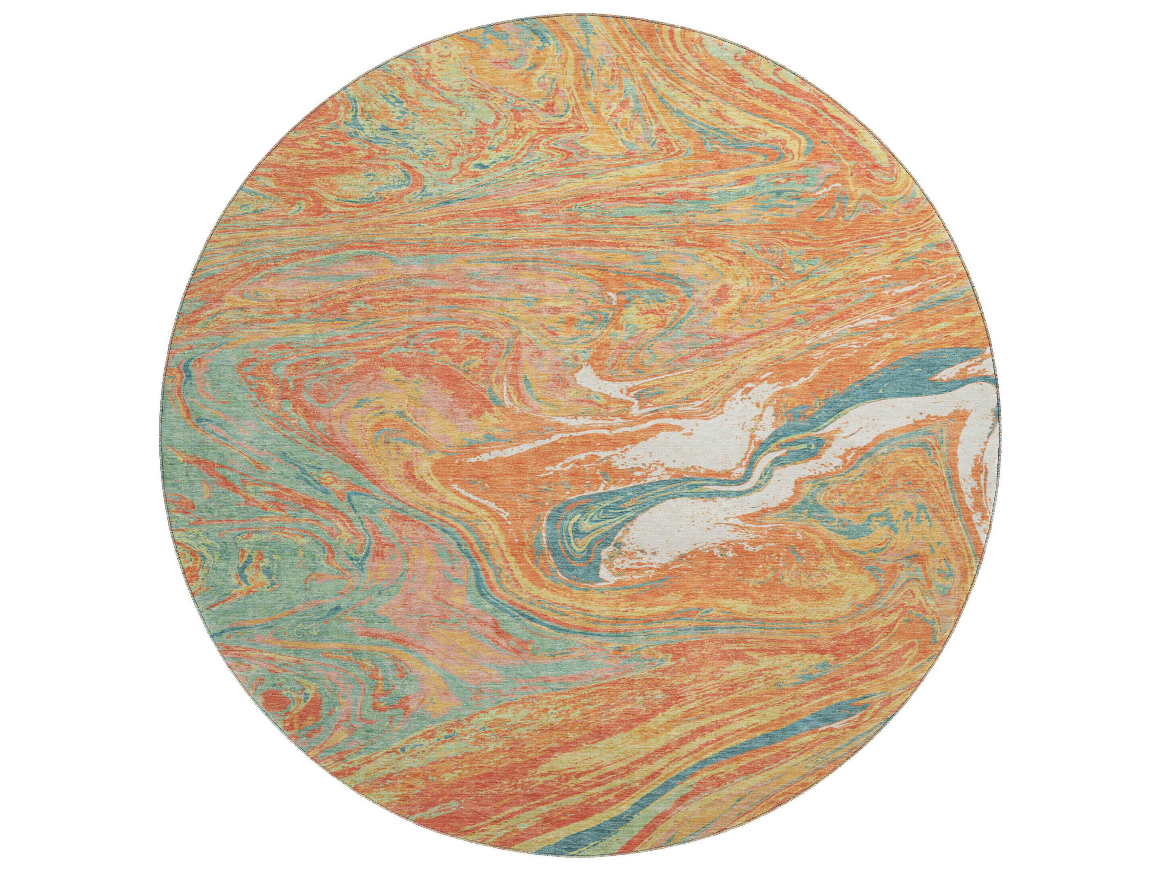 Dalyn Mayfield Abstract Area Rug