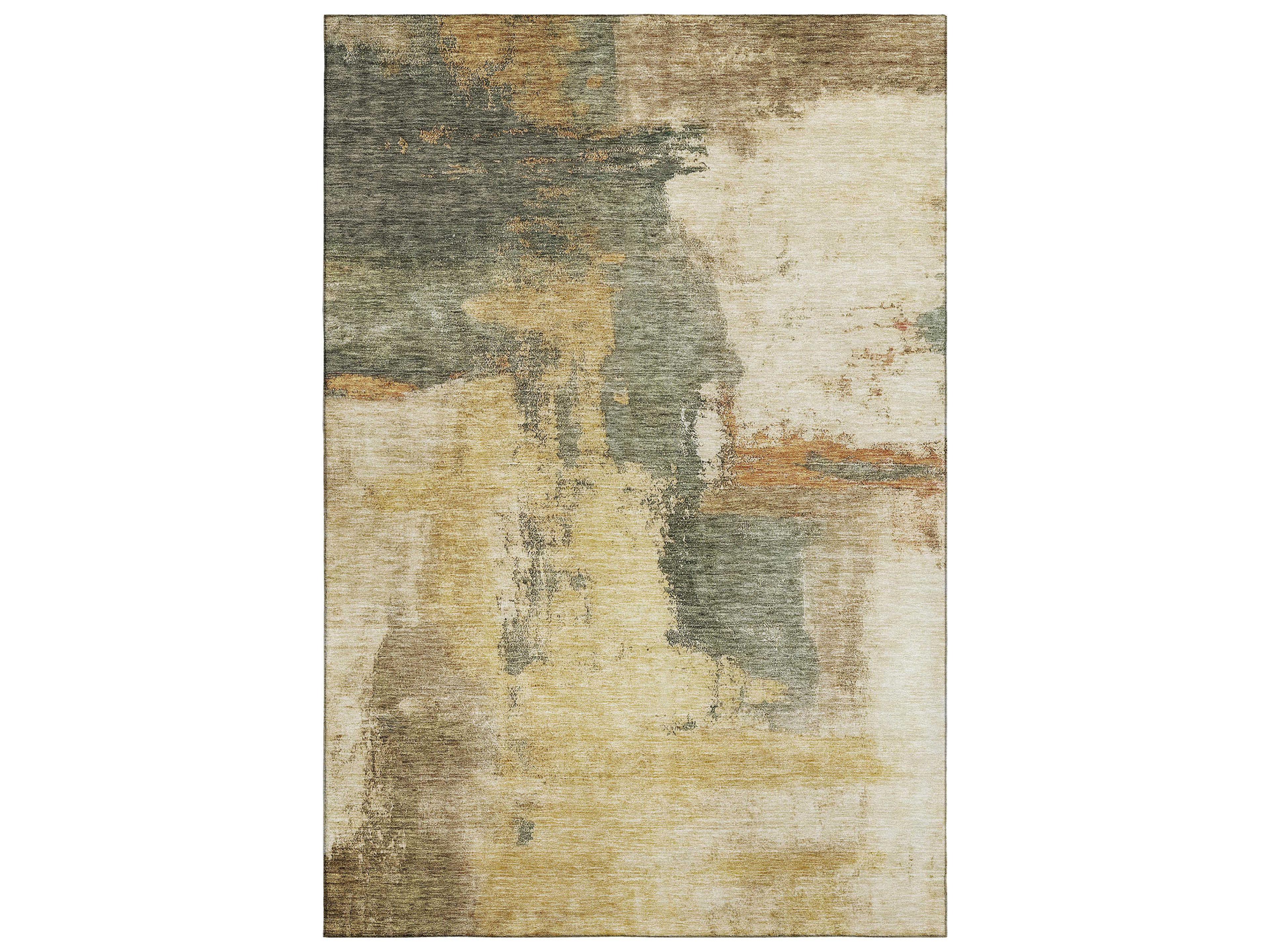 Mayfield Abstract Area Rug