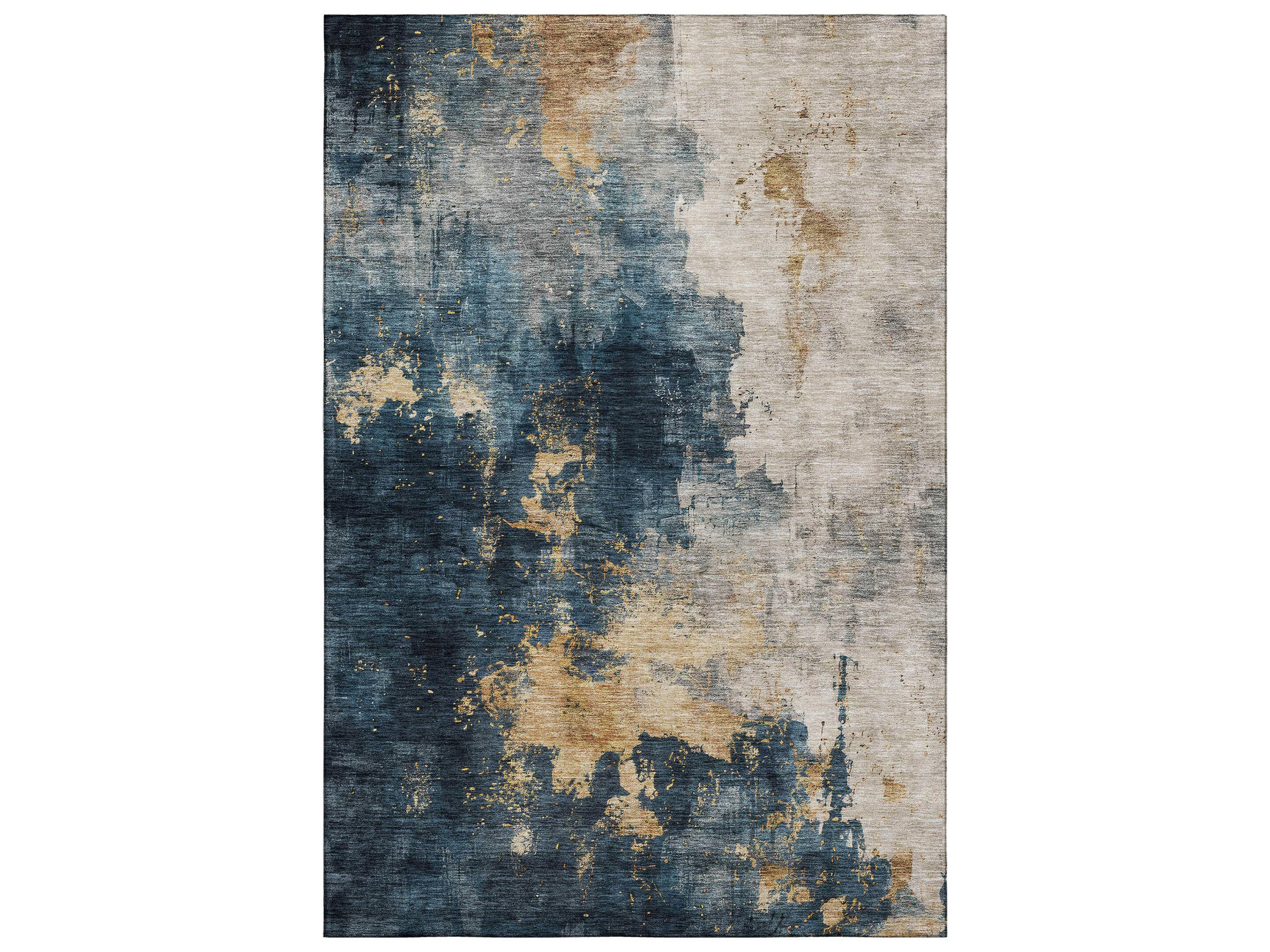 Mayfield Abstract Area Rug