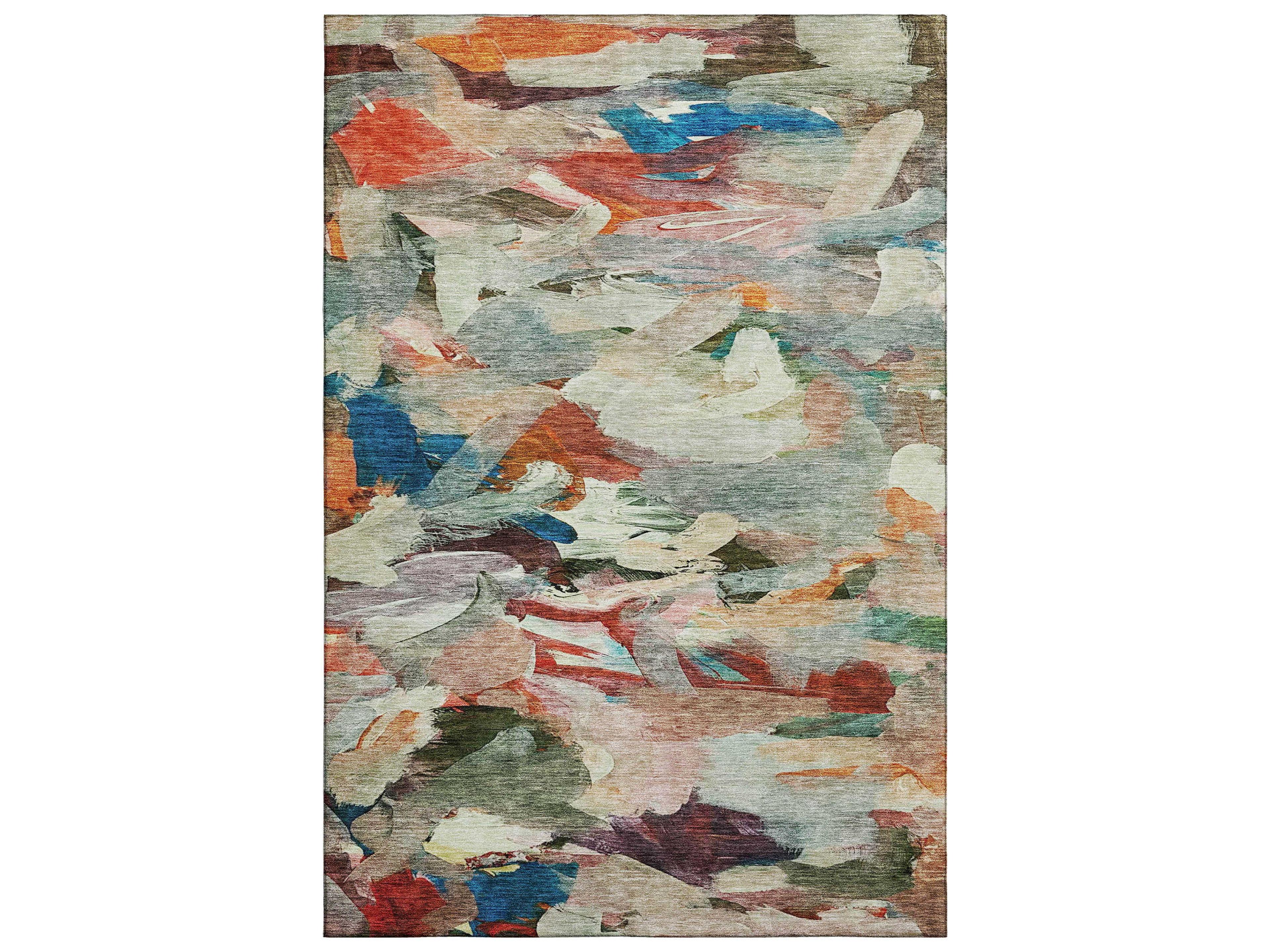 Mayfield Abstract Area Rug
