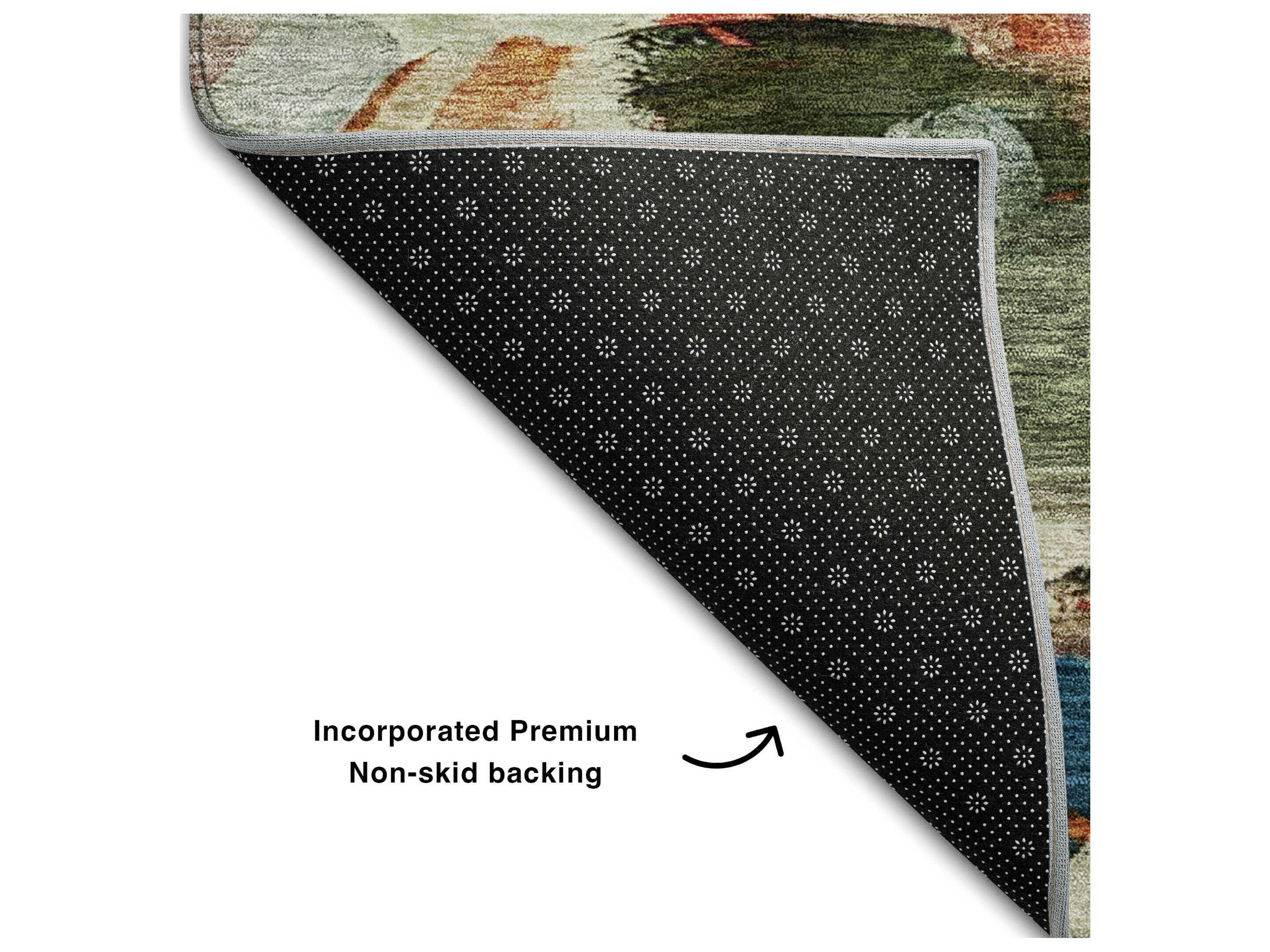 Dalyn Mayfield Abstract Area Rug