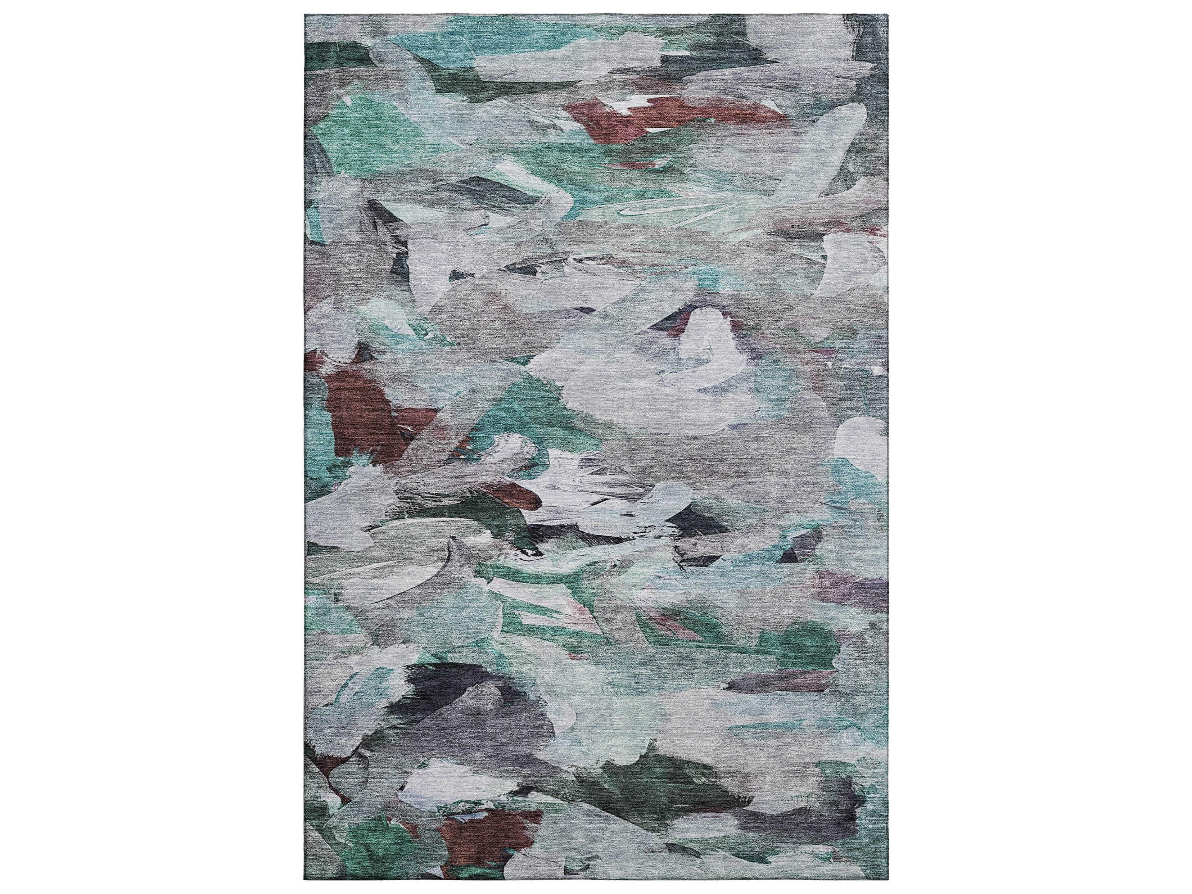 Mayfield Abstract Area Rug