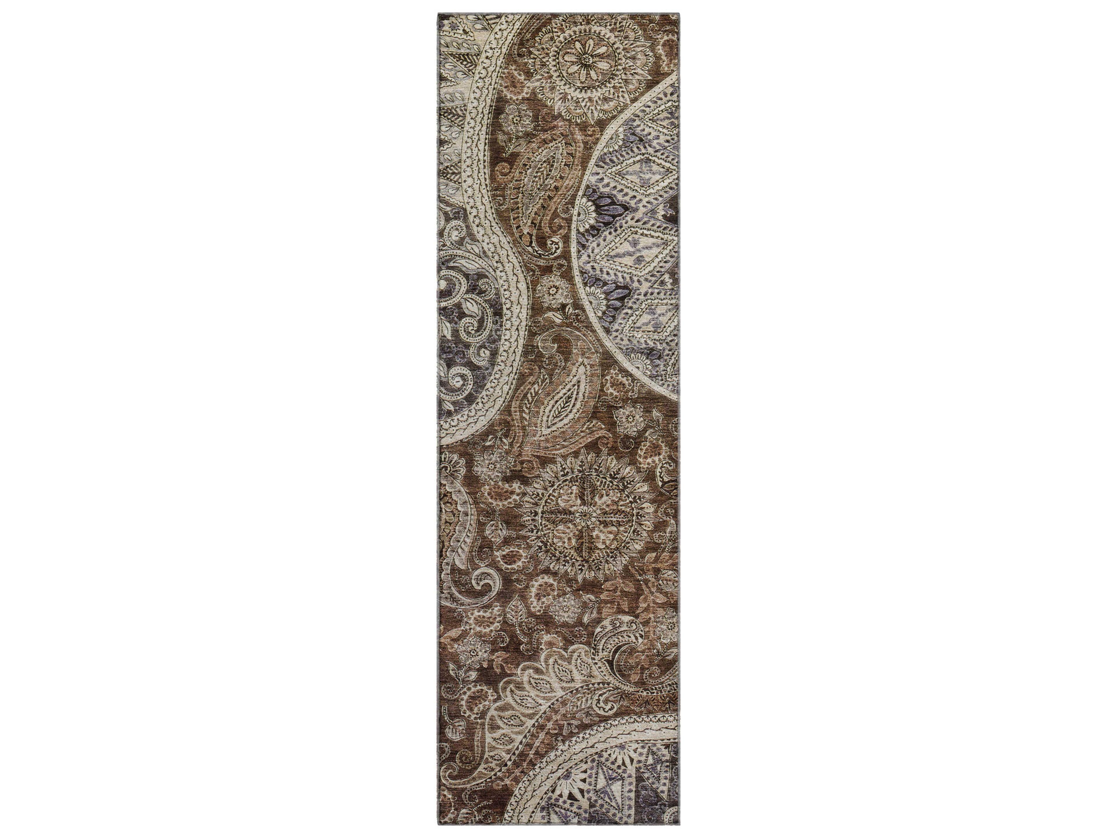 Dalyn Mayfield Floral Area Rug