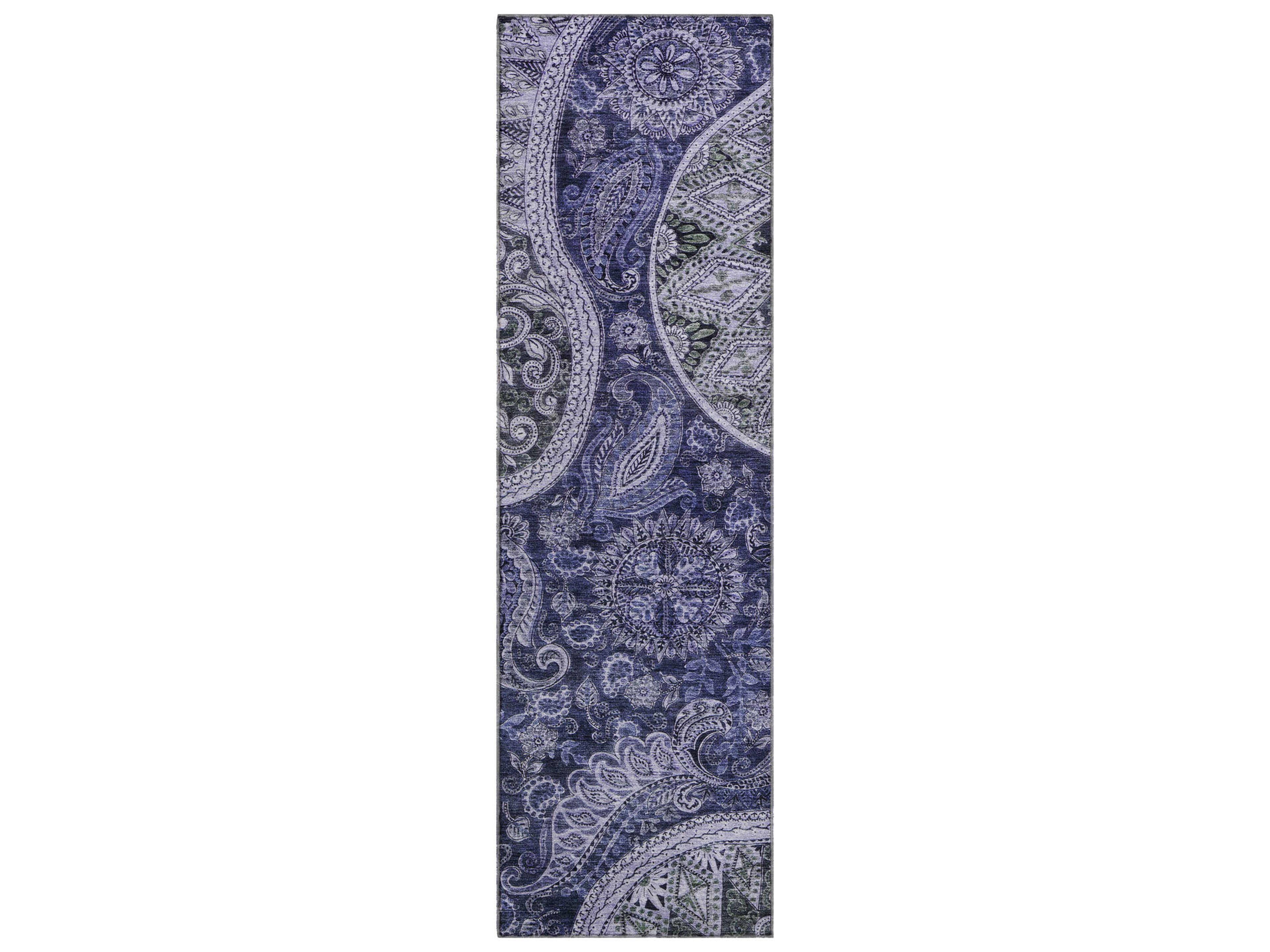 Dalyn Mayfield Floral Area Rug