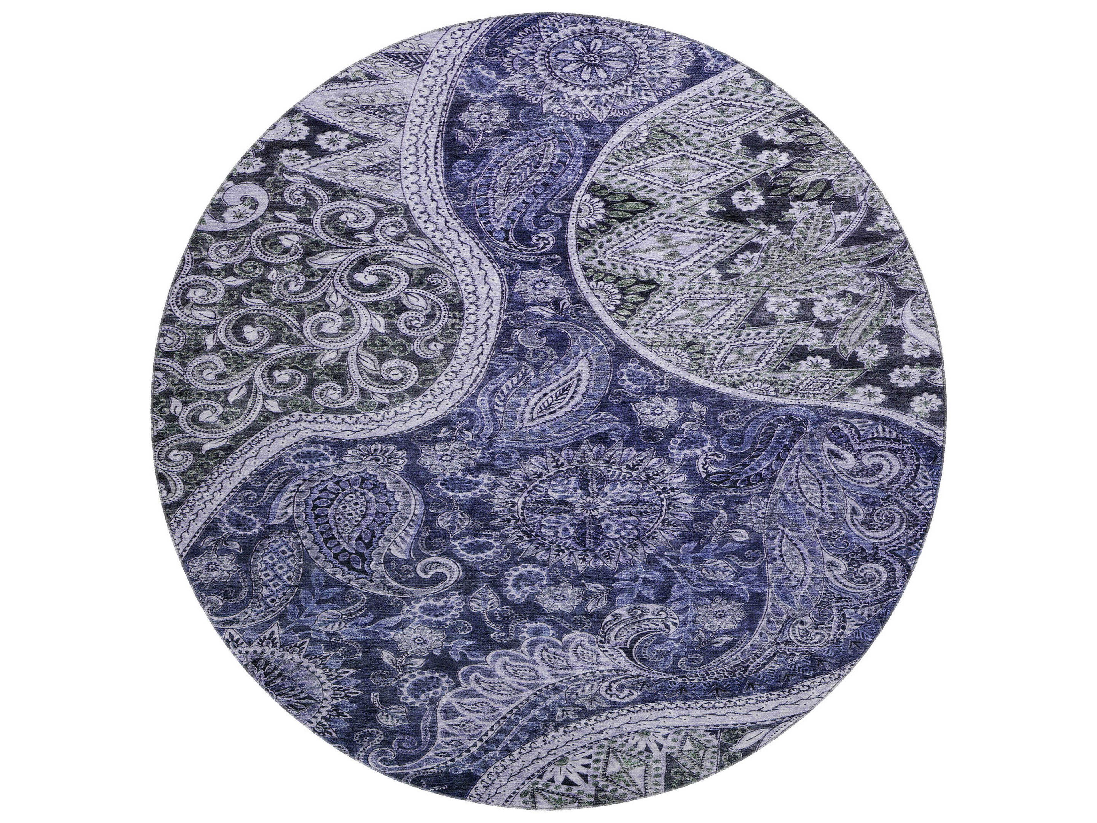 Dalyn Mayfield Floral Area Rug