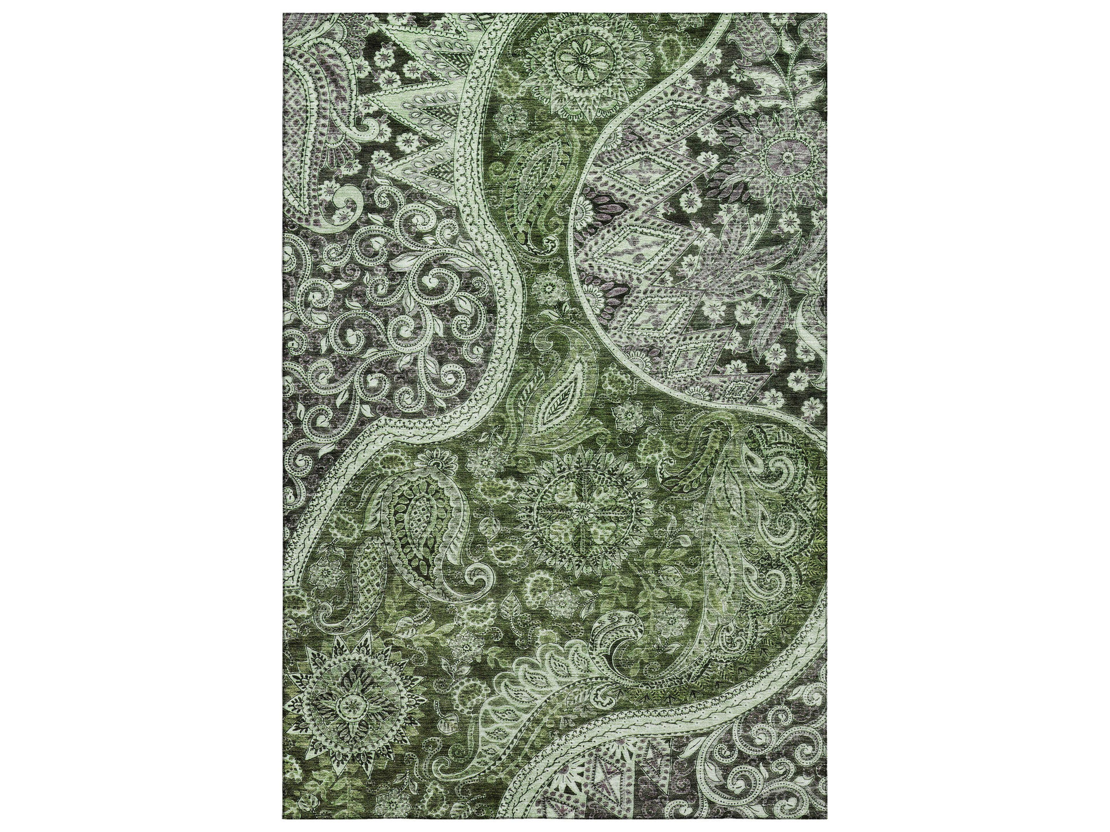 Mayfield Floral Area Rug