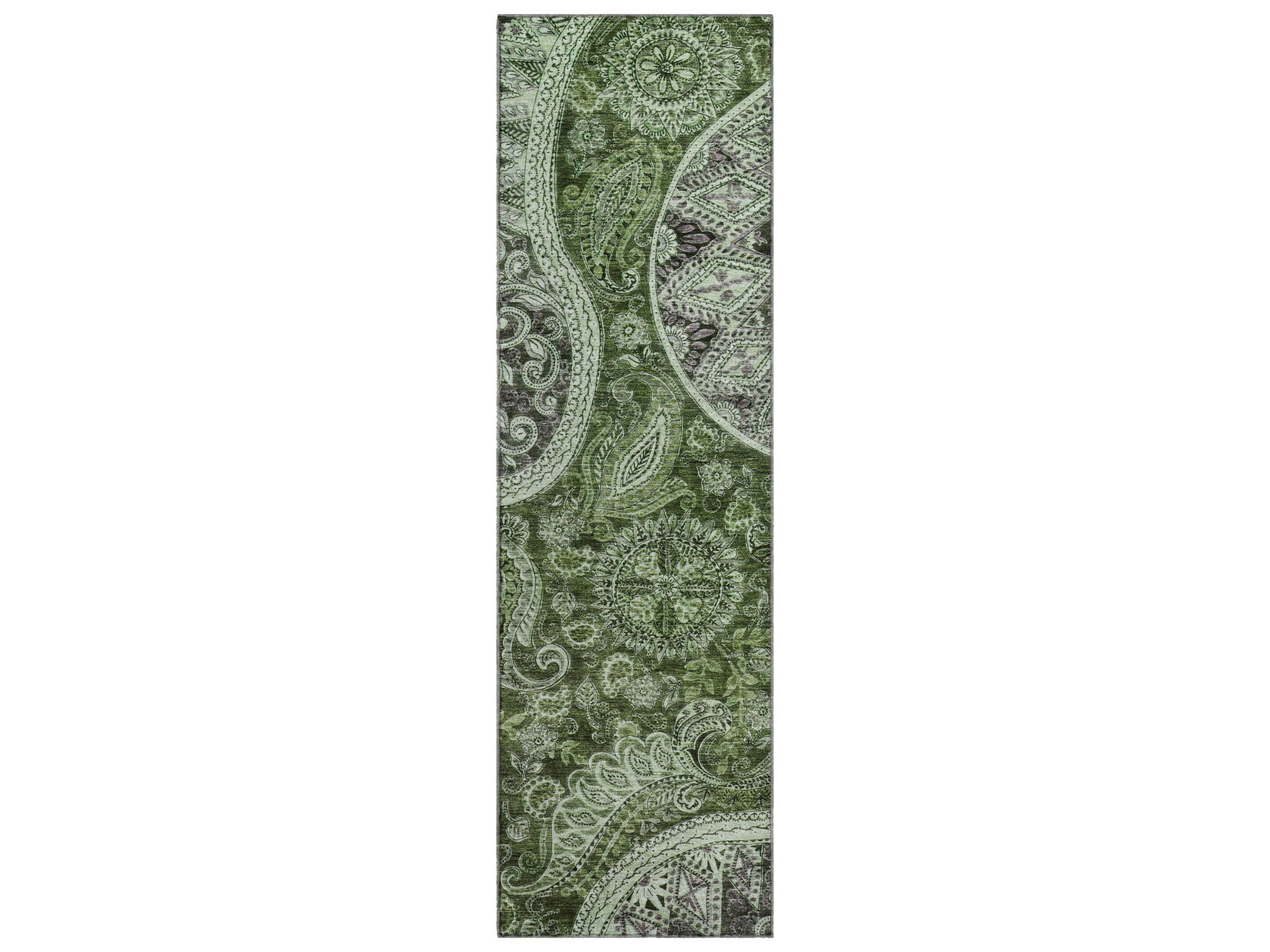 Dalyn Mayfield Floral Area Rug