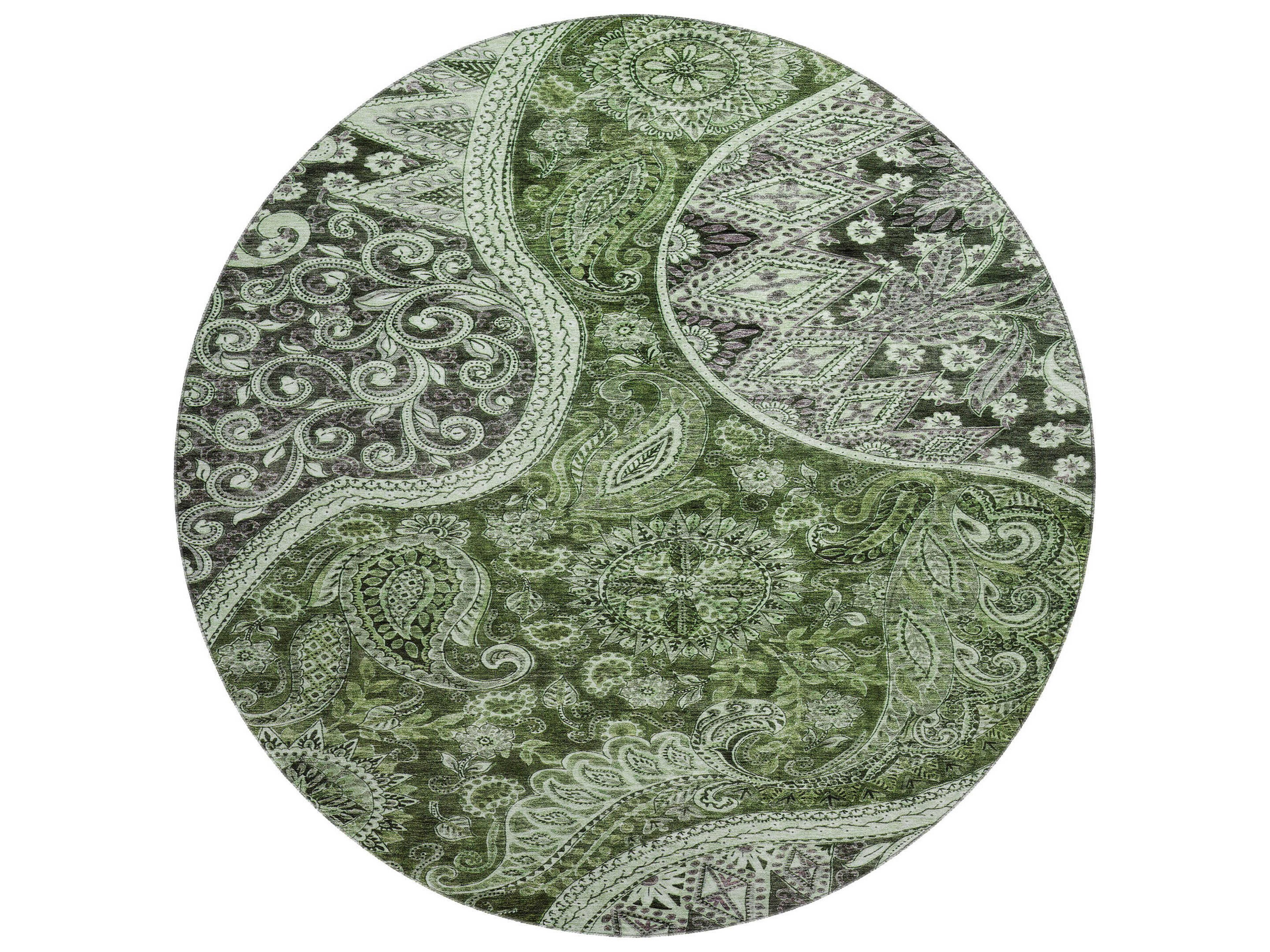 Dalyn Mayfield Floral Area Rug