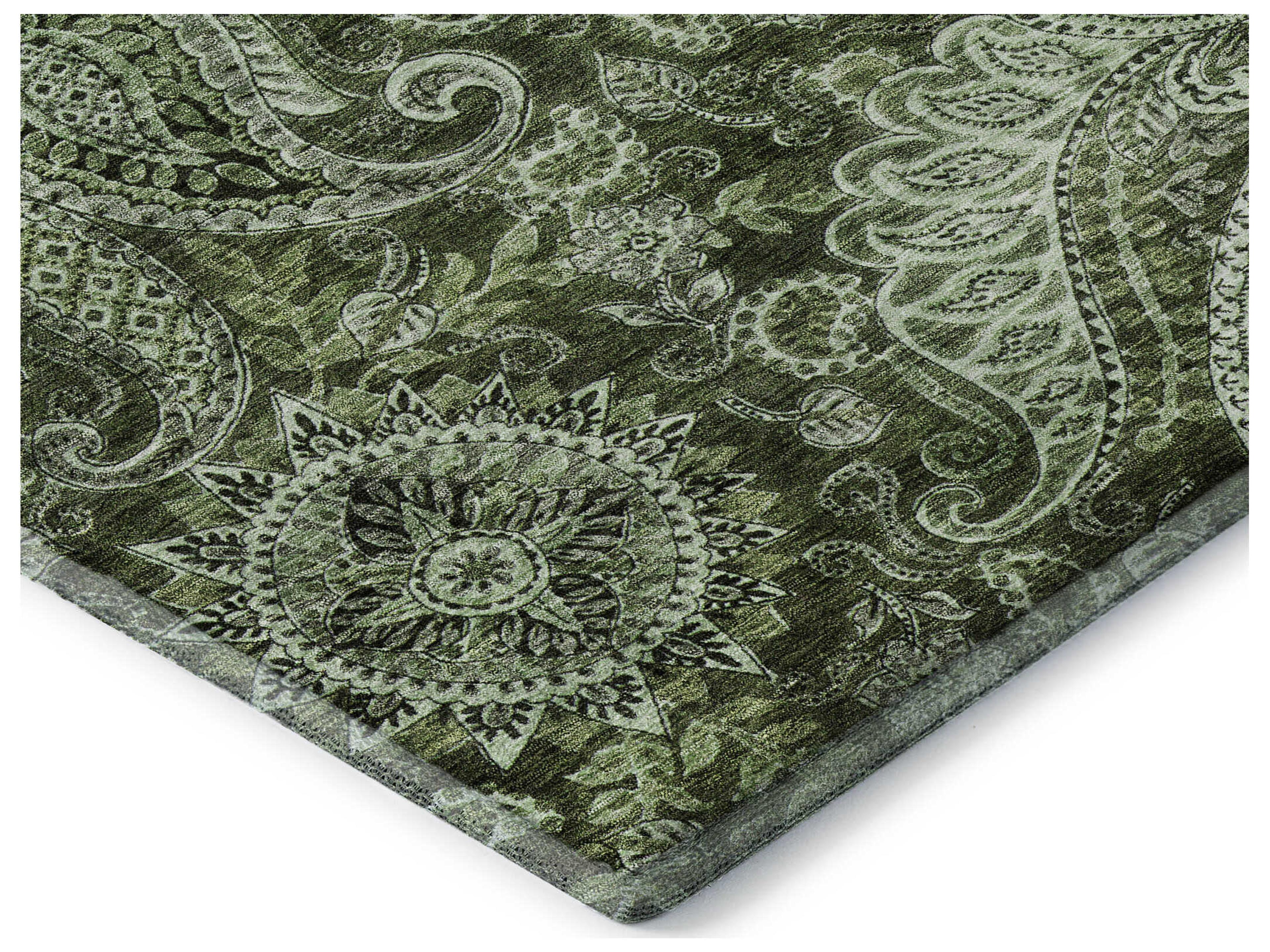 Dalyn Mayfield Floral Area Rug