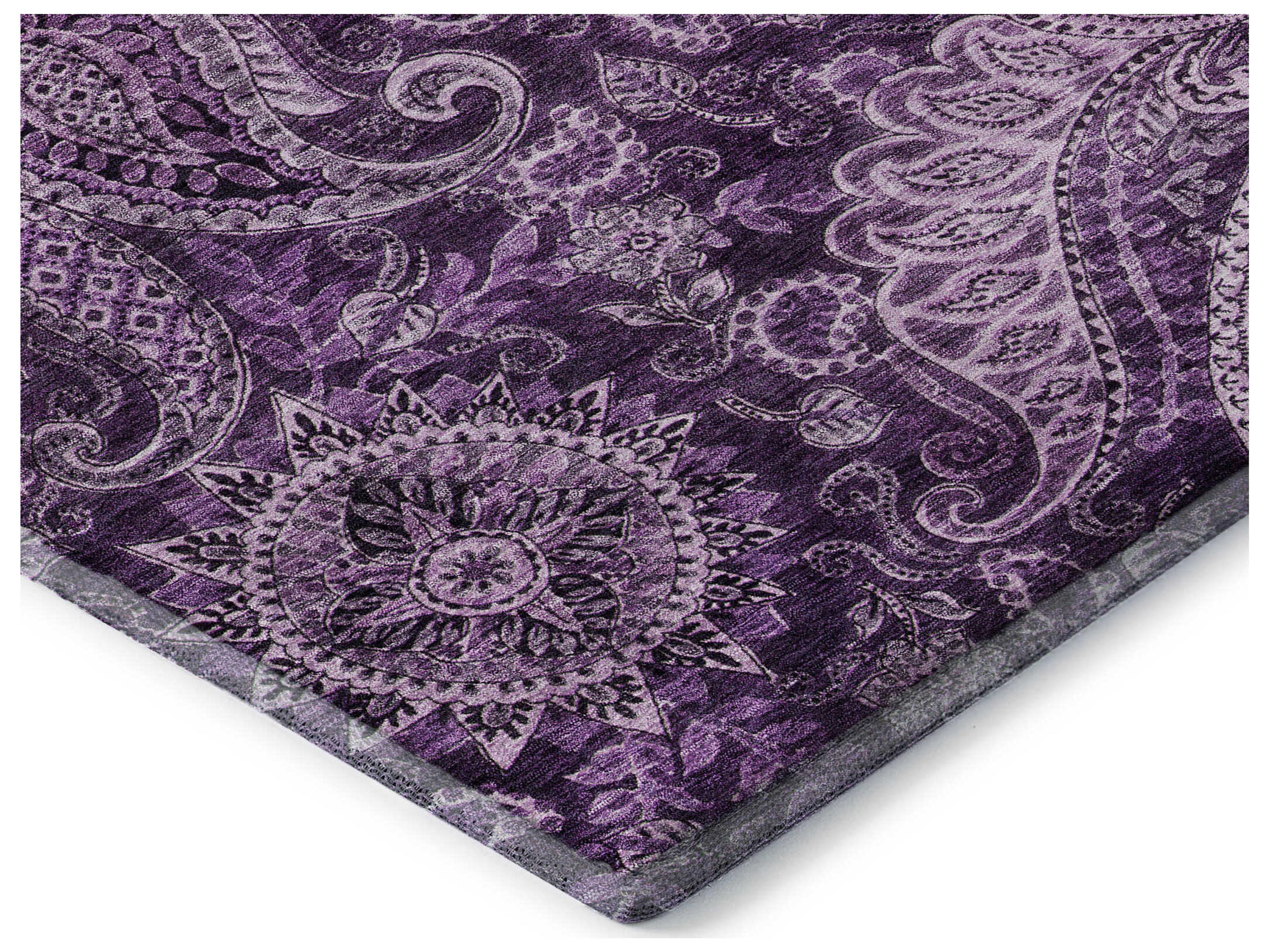 Dalyn Mayfield Floral Area Rug