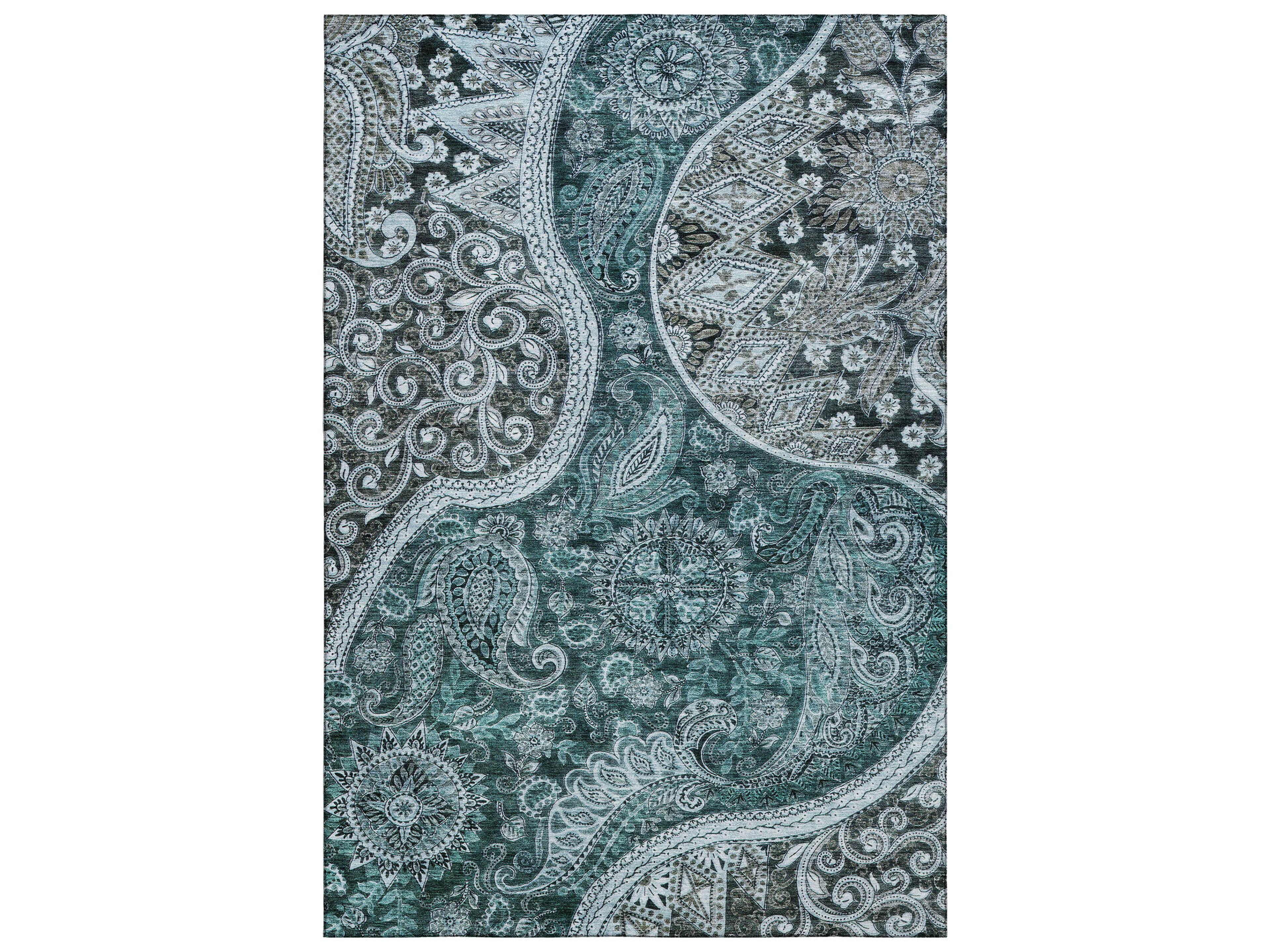 Mayfield Floral Area Rug