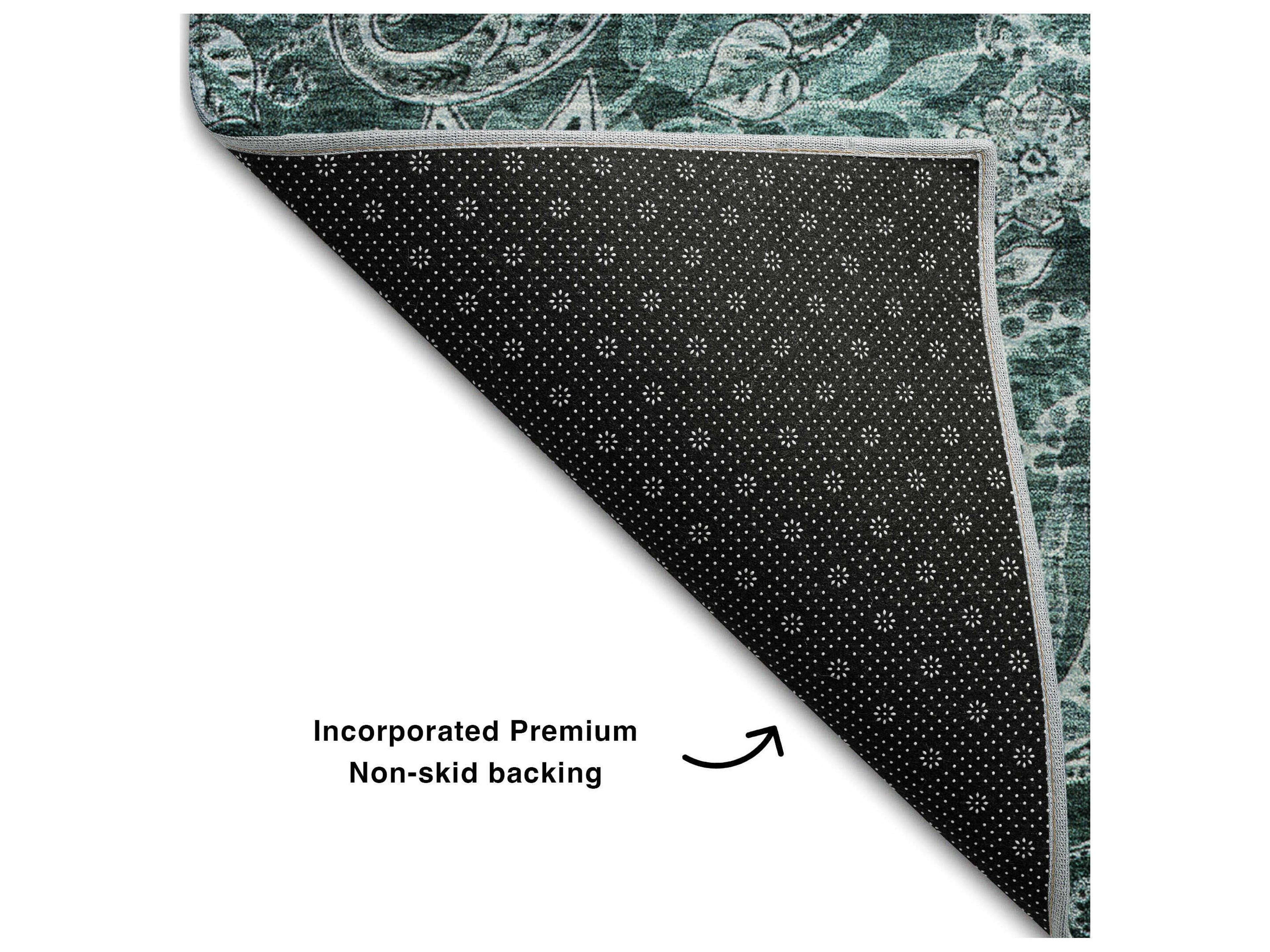 Dalyn Mayfield Floral Area Rug