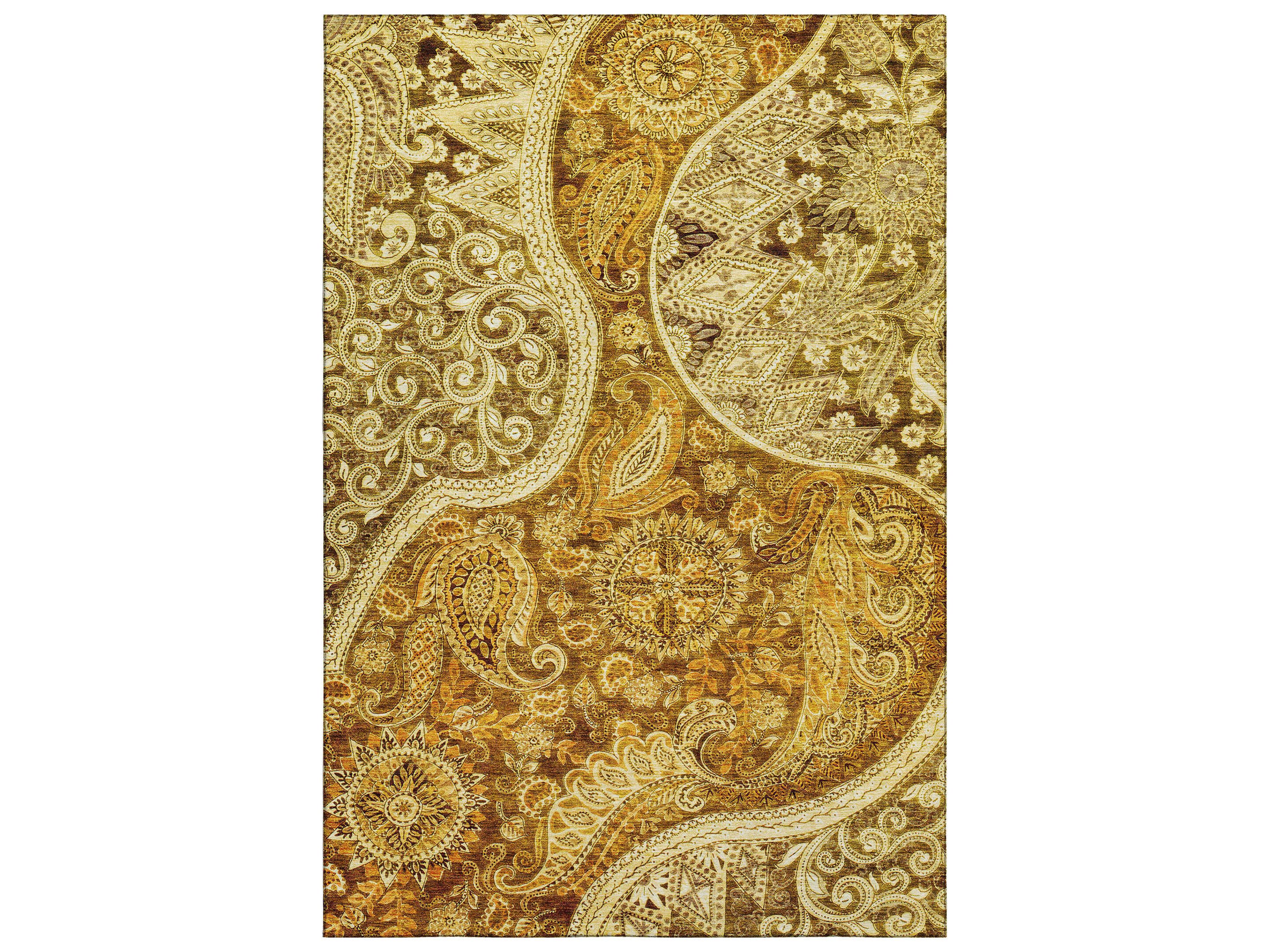 Mayfield Floral Area Rug