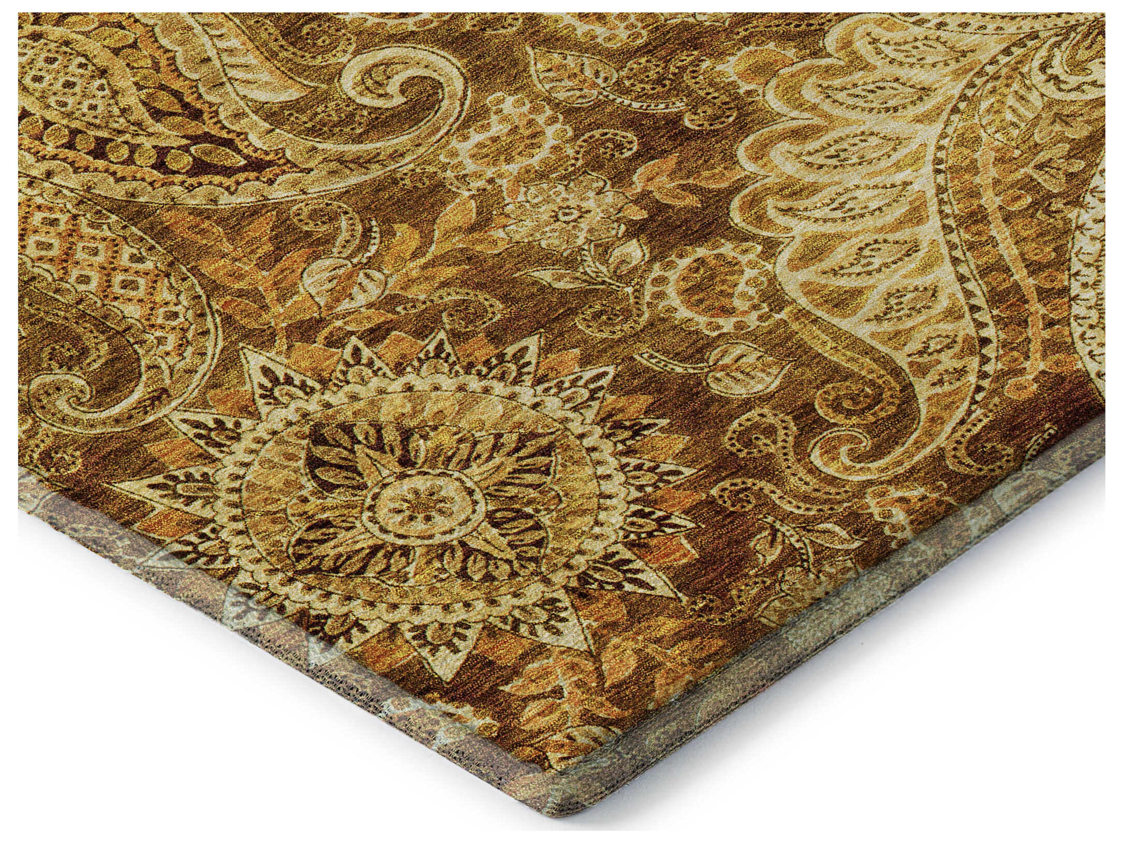 Dalyn Mayfield Floral Area Rug