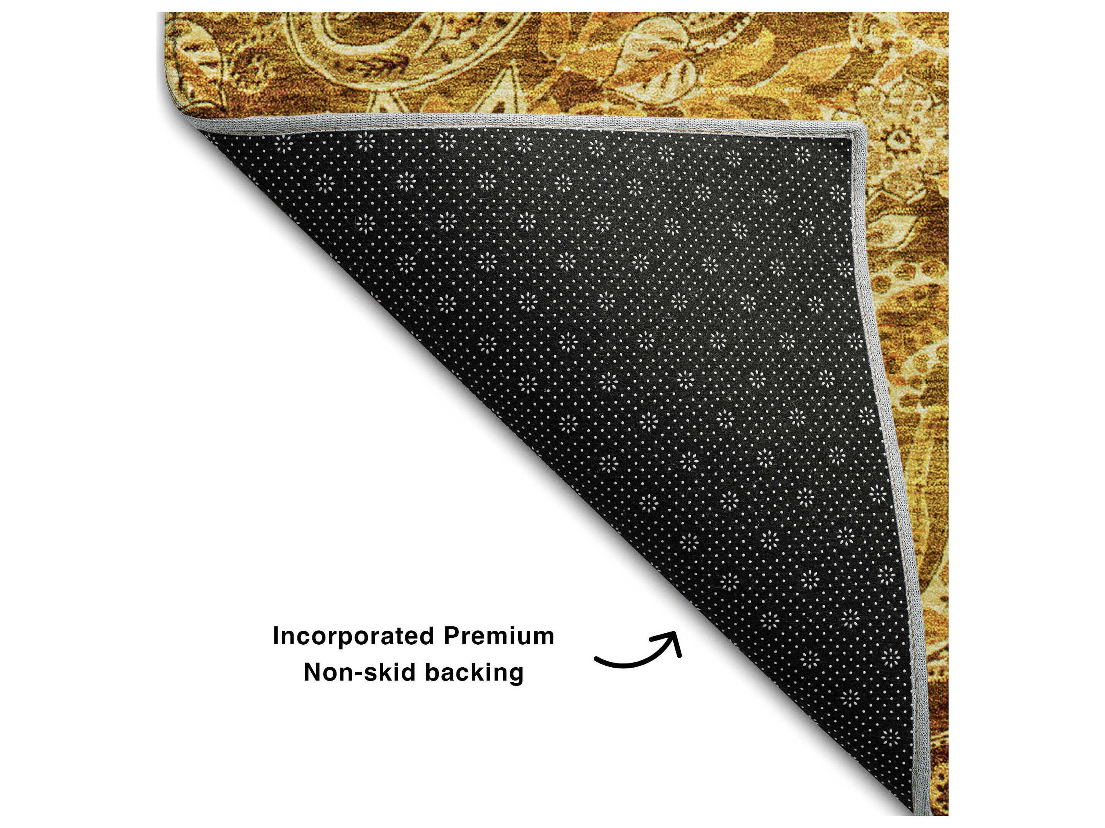 Dalyn Mayfield Floral Area Rug