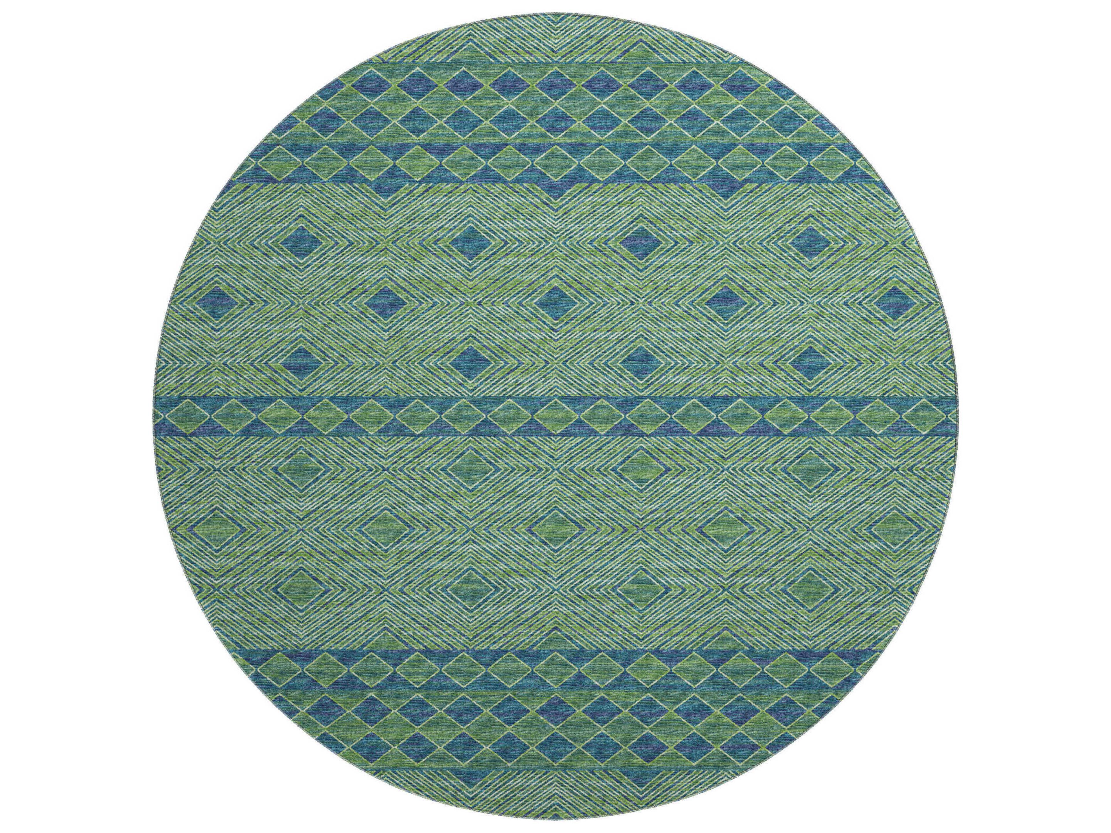 Dalyn Mayfield Geometric Area Rug