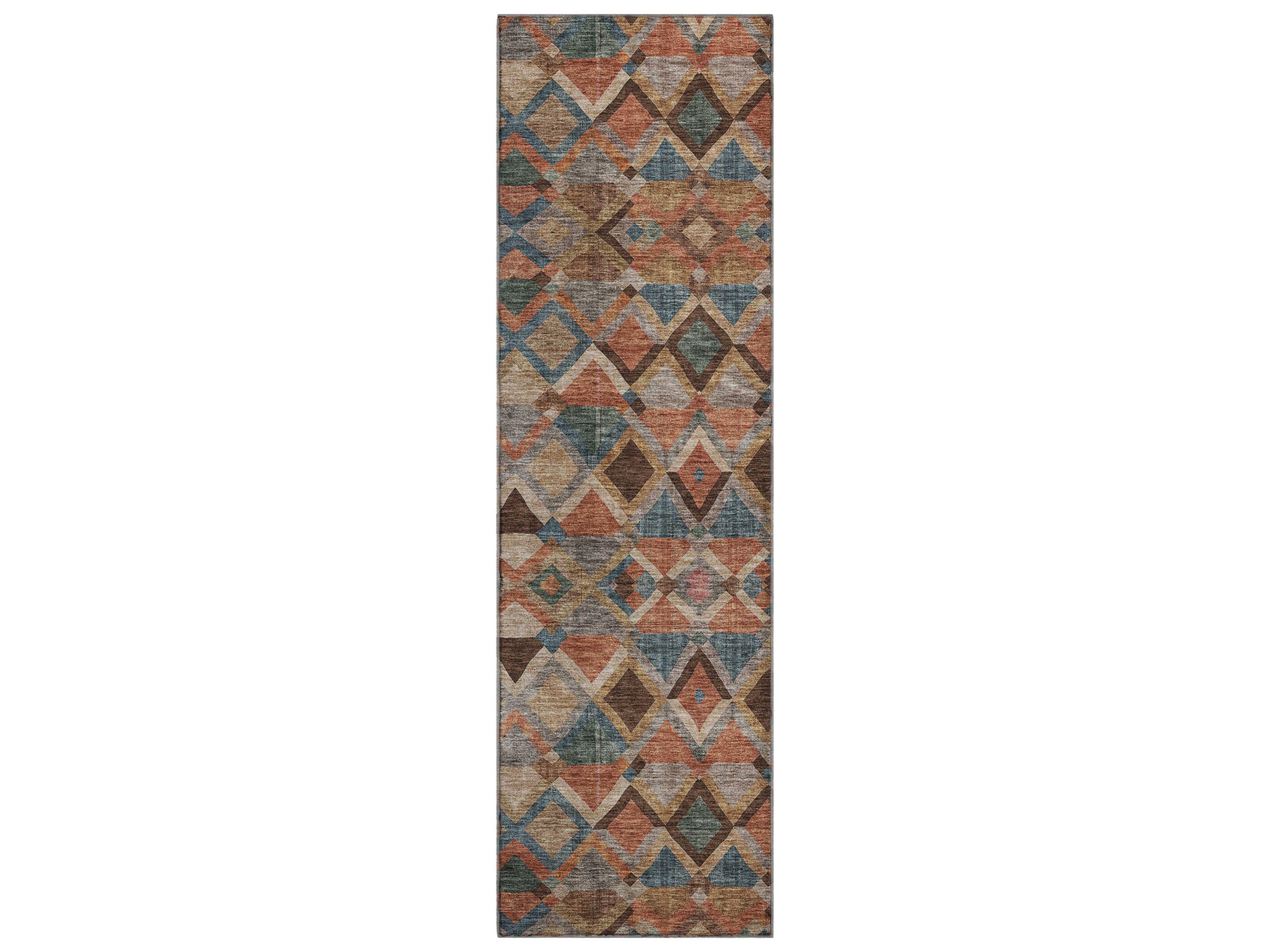 Dalyn Mayfield Geometric Area Rug