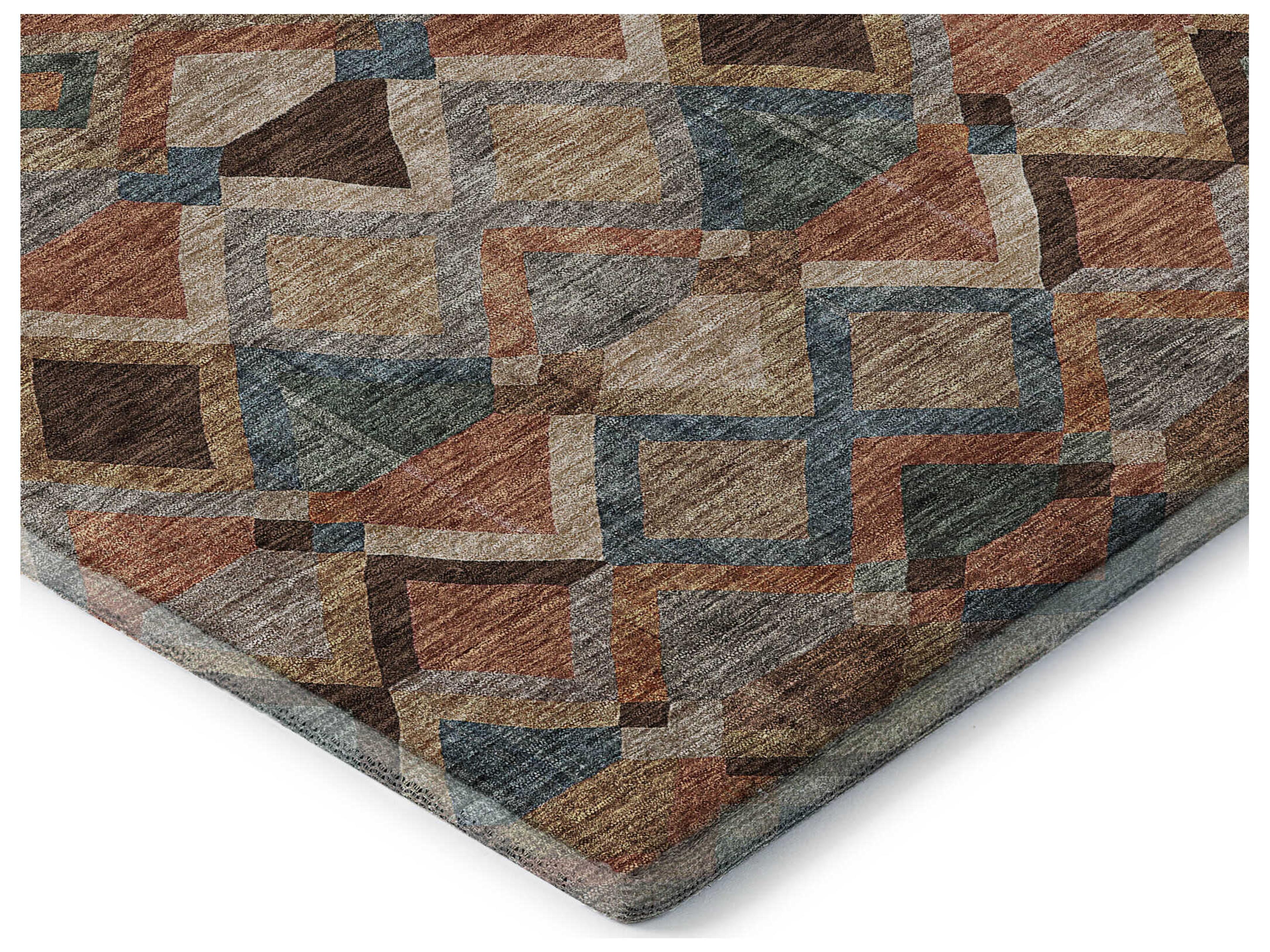 Dalyn Mayfield Geometric Area Rug