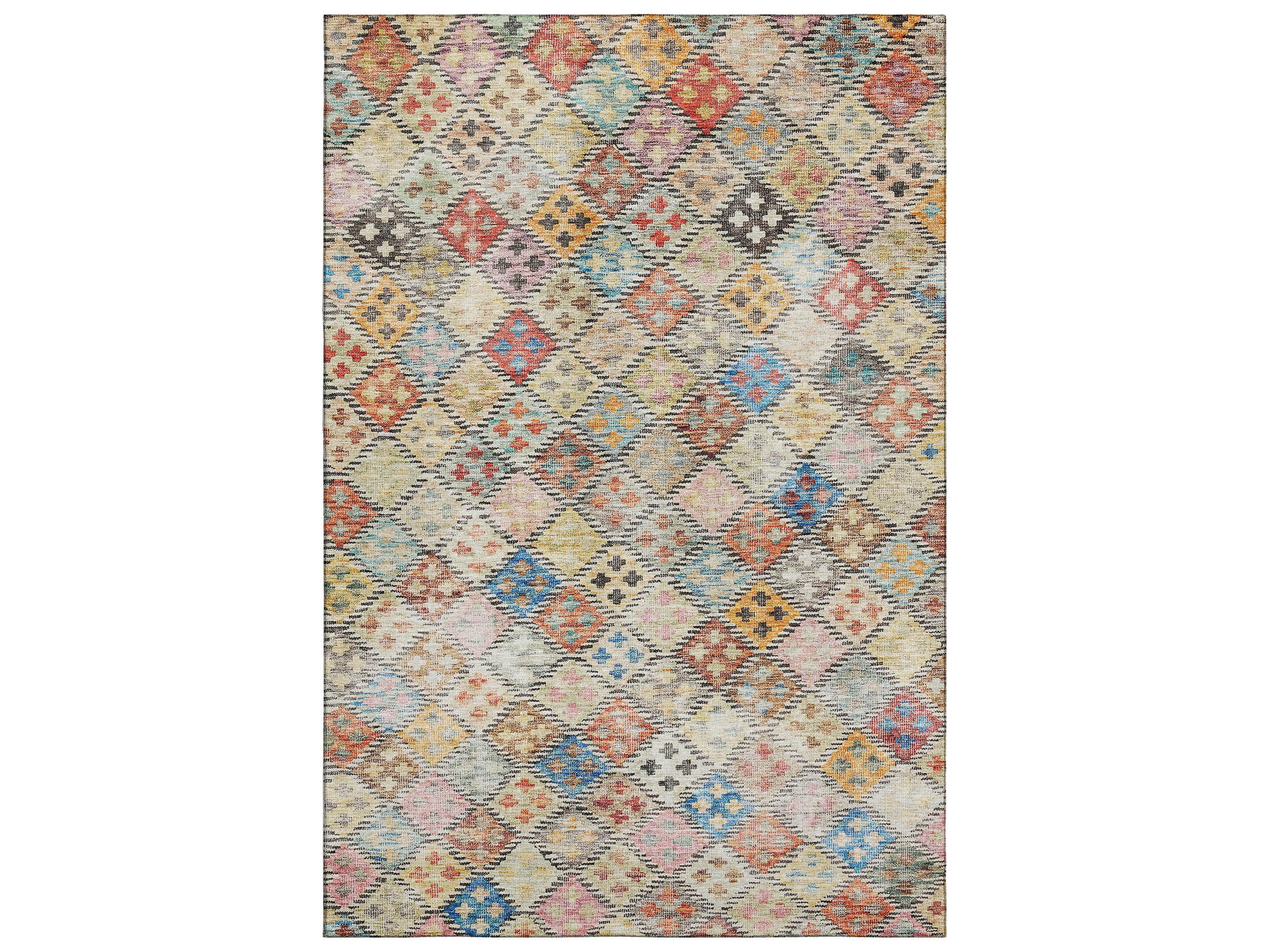 Mayfield Geometric Area Rug