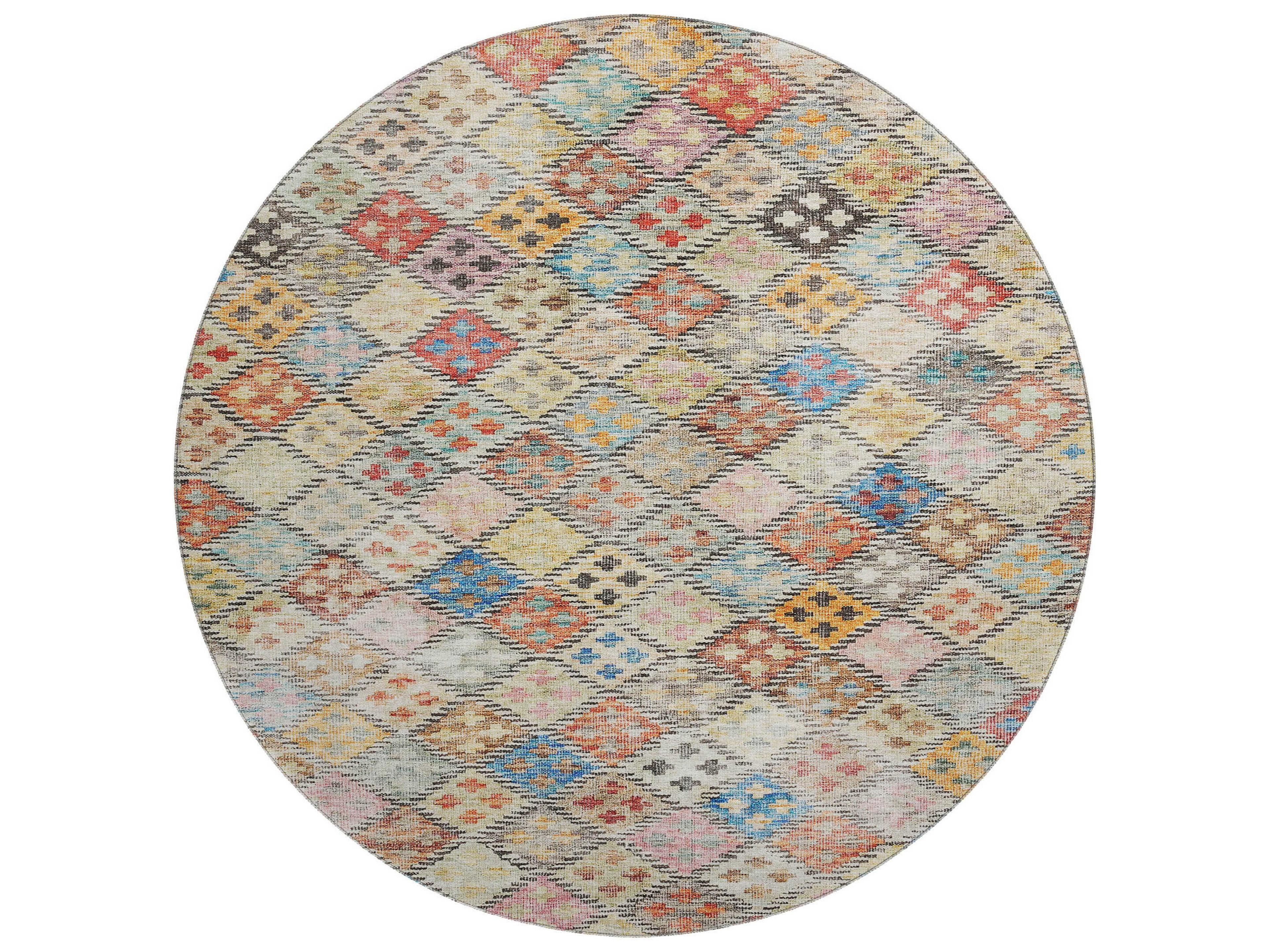 Dalyn Mayfield Geometric Area Rug