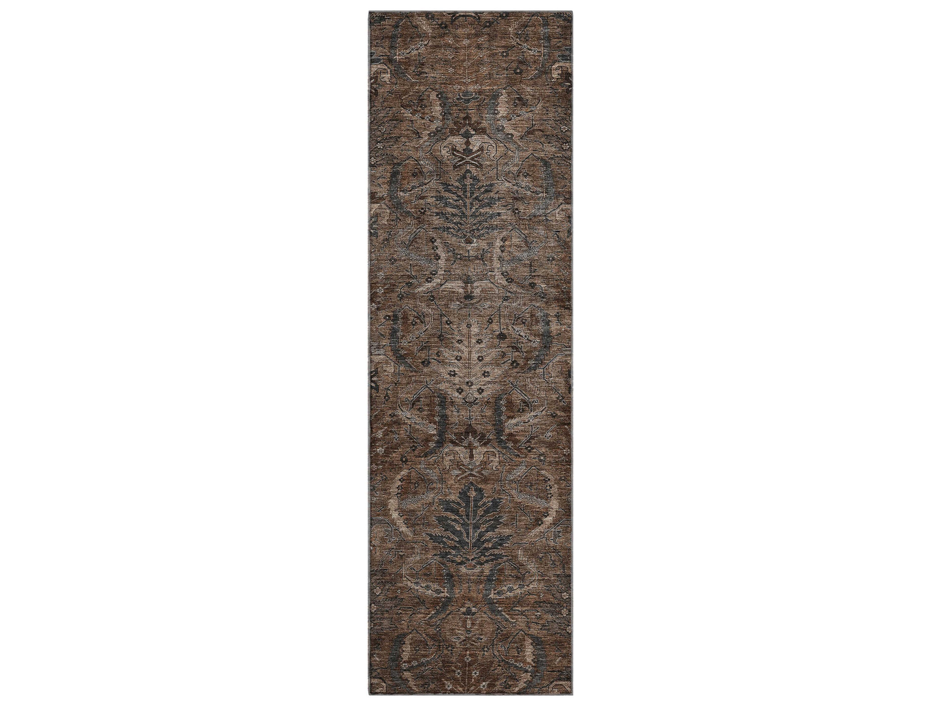 Dalyn Mayfield Damask Area Rug