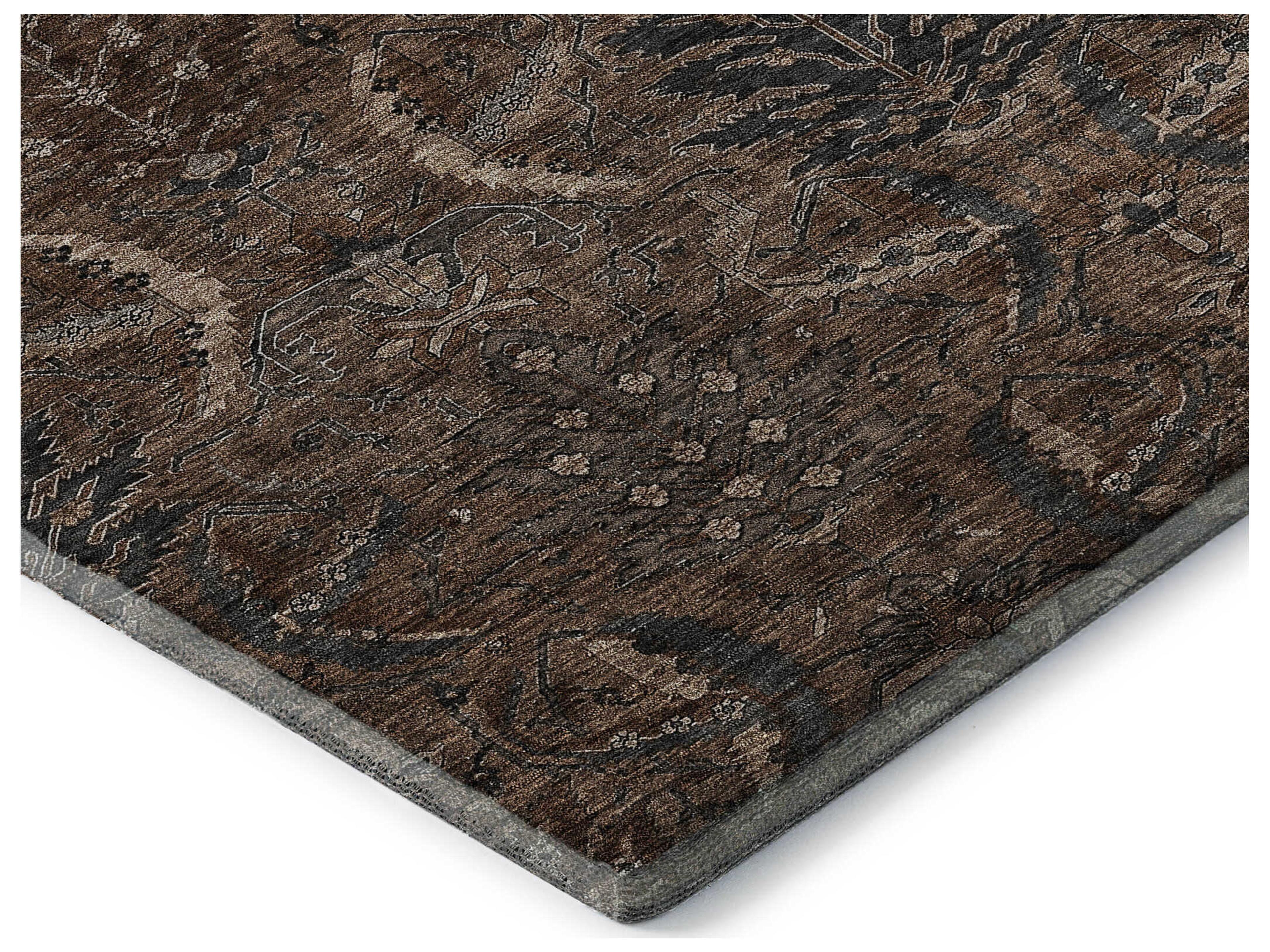 Dalyn Mayfield Damask Area Rug