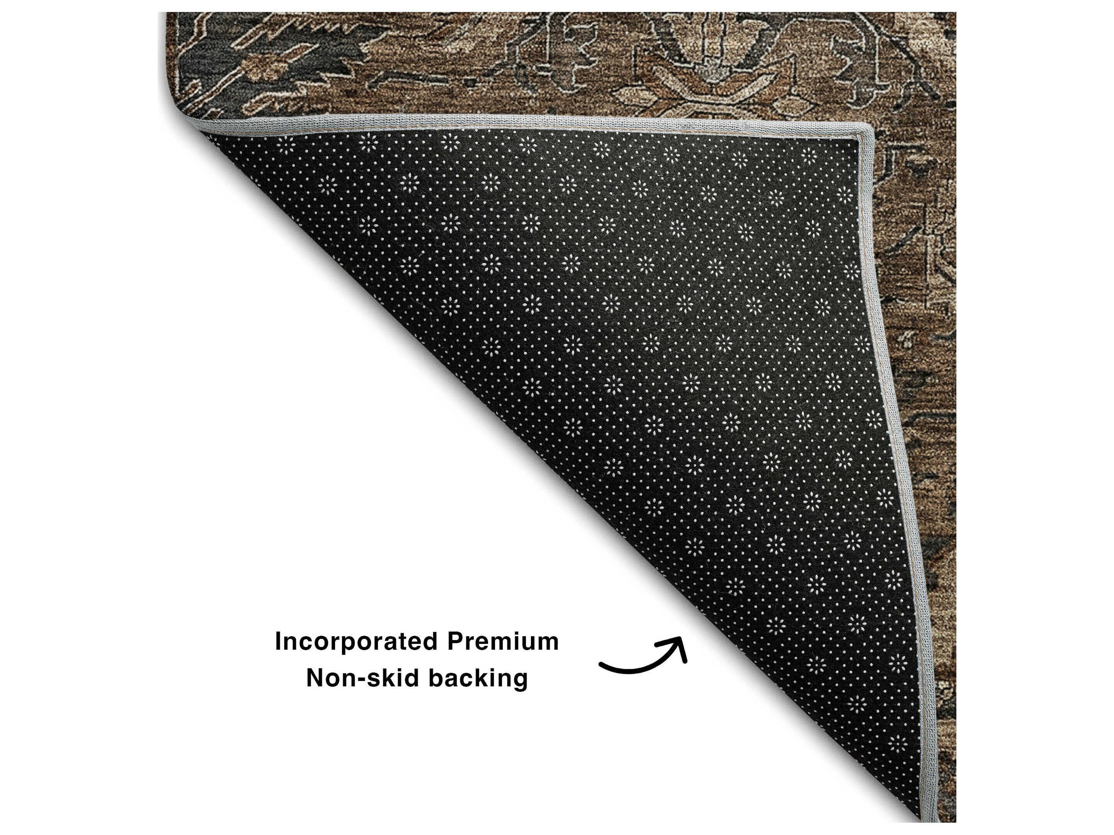 Dalyn Mayfield Damask Area Rug