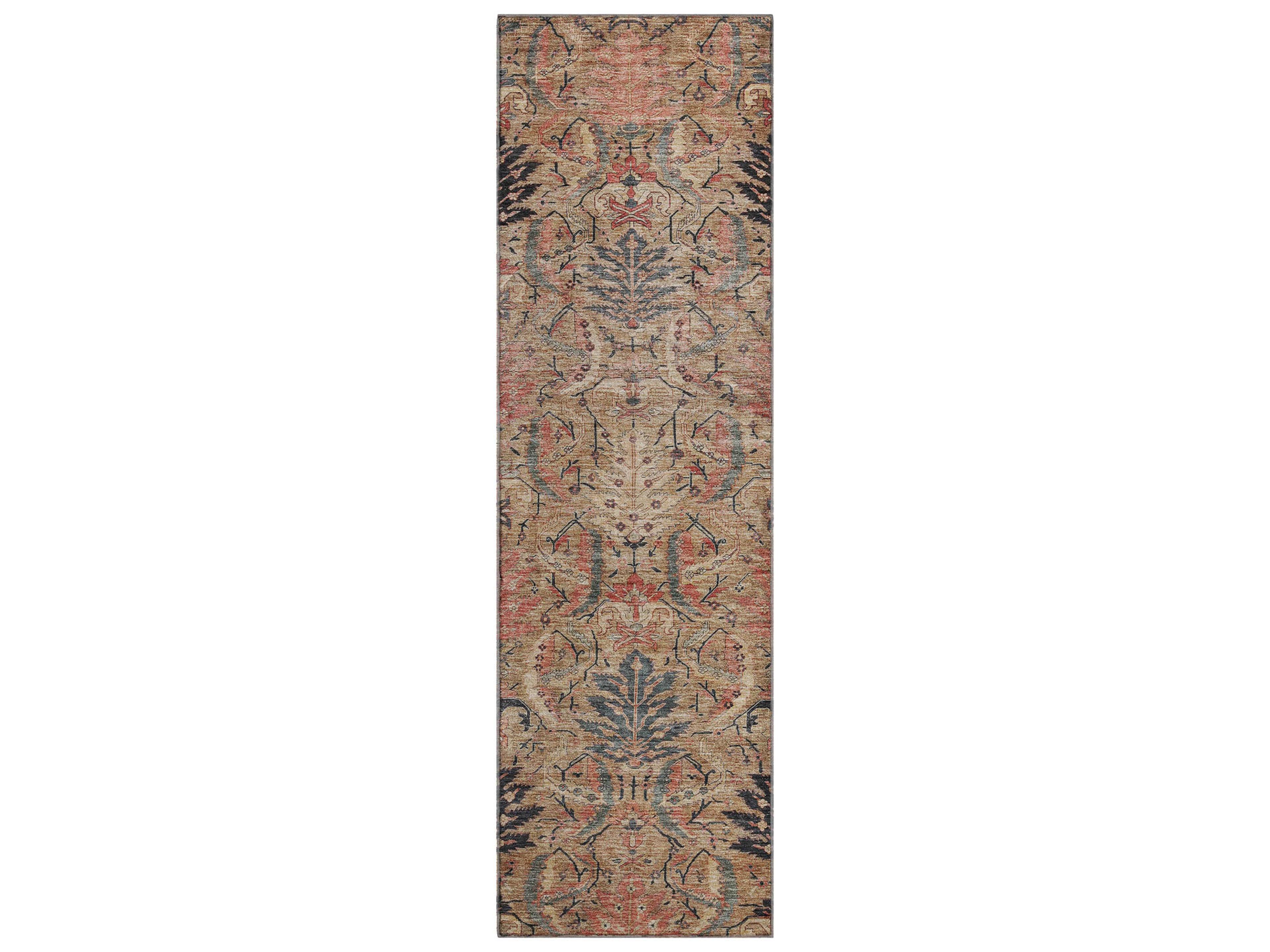 Dalyn Mayfield Damask Area Rug