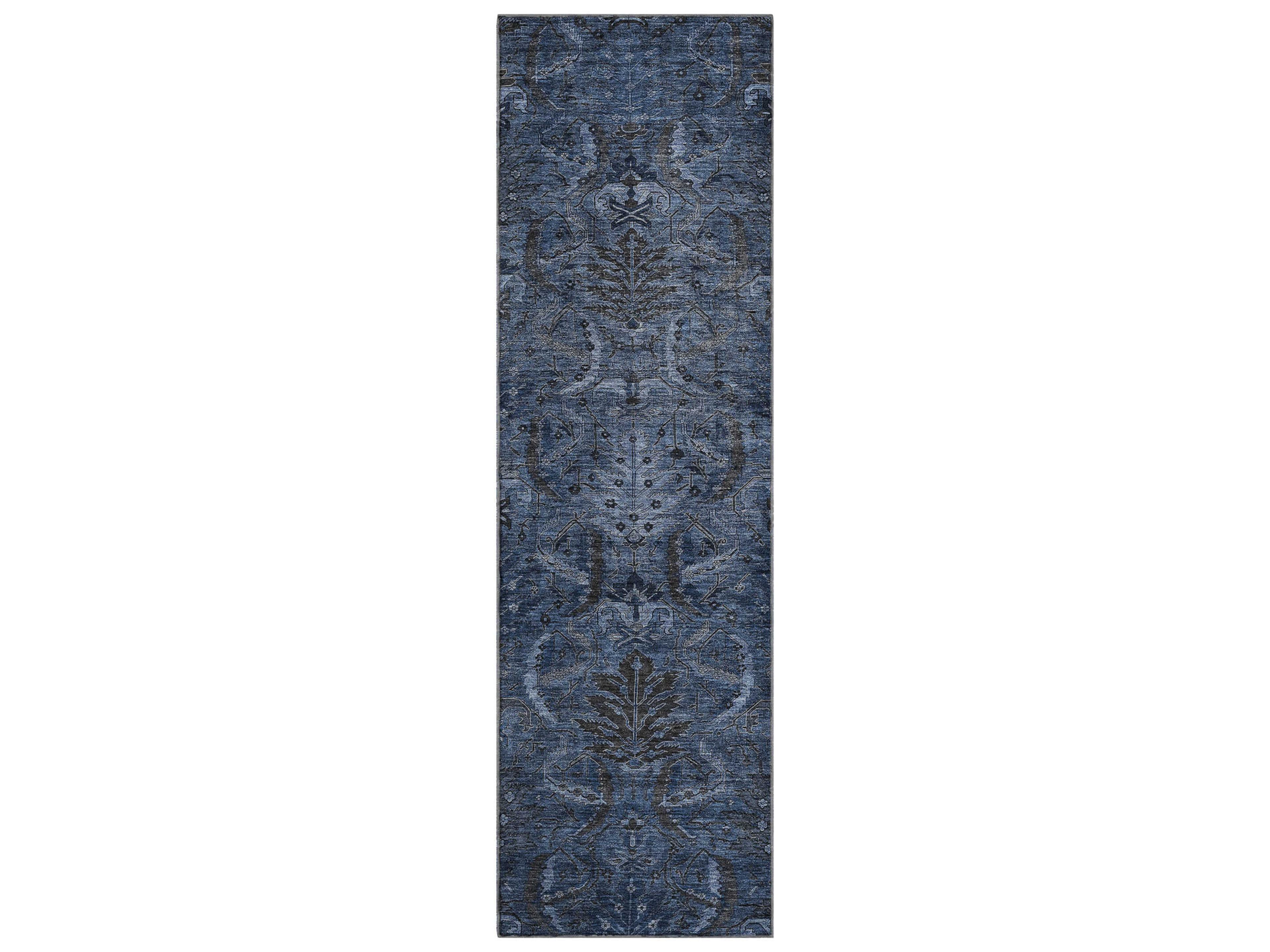 Dalyn Mayfield Damask Area Rug