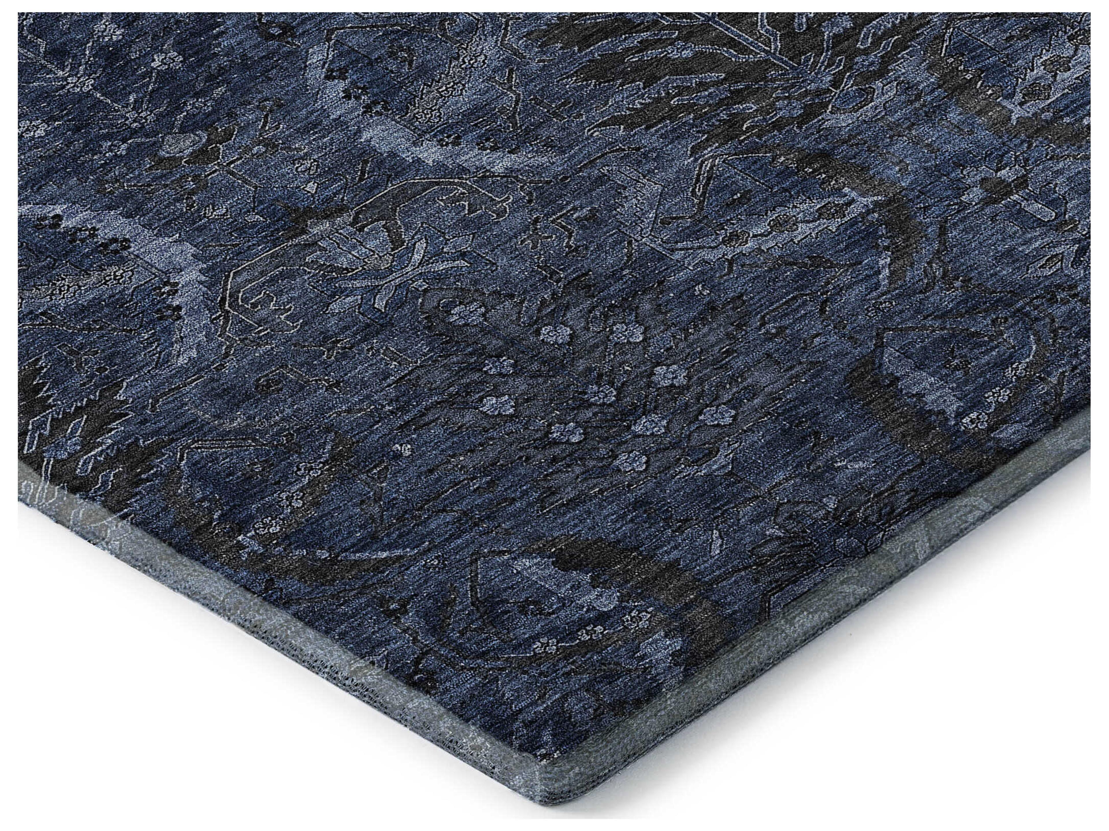 Dalyn Mayfield Damask Area Rug