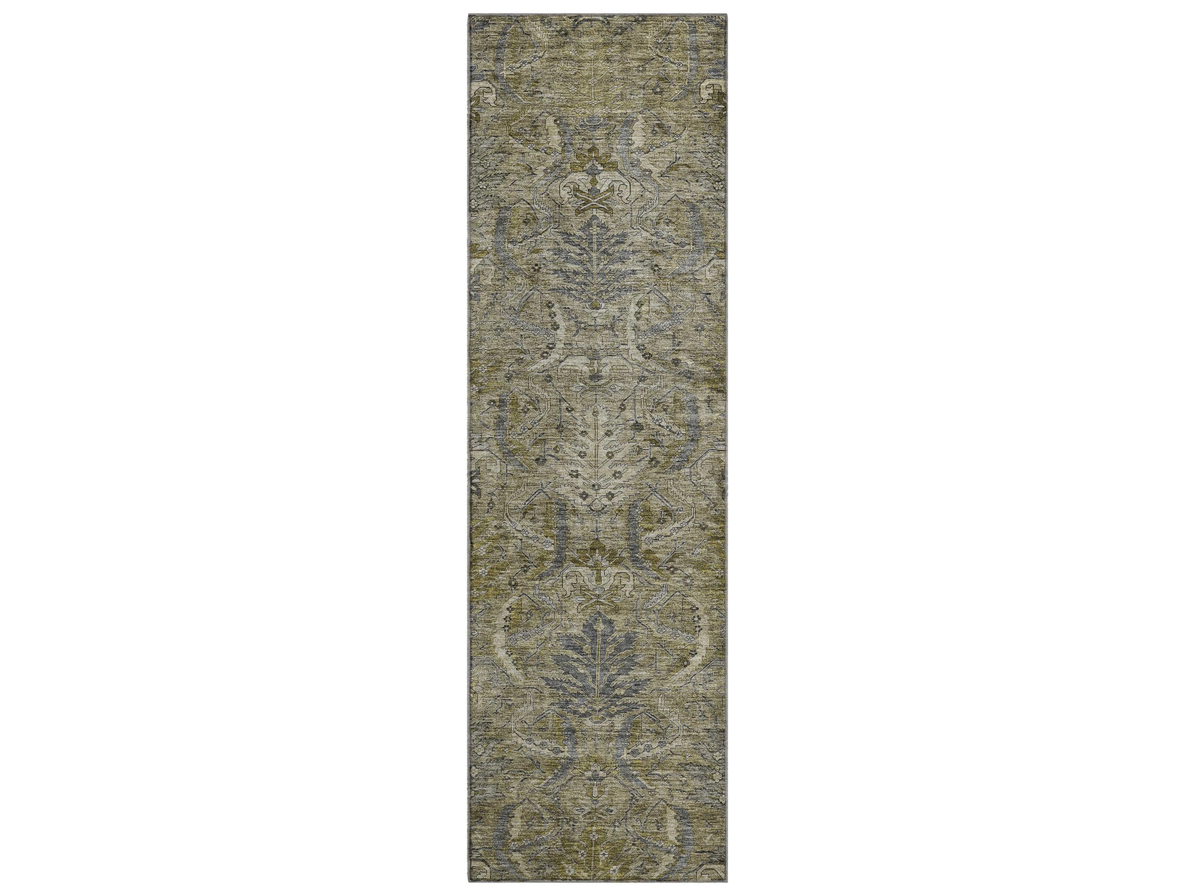 Dalyn Mayfield Damask Area Rug