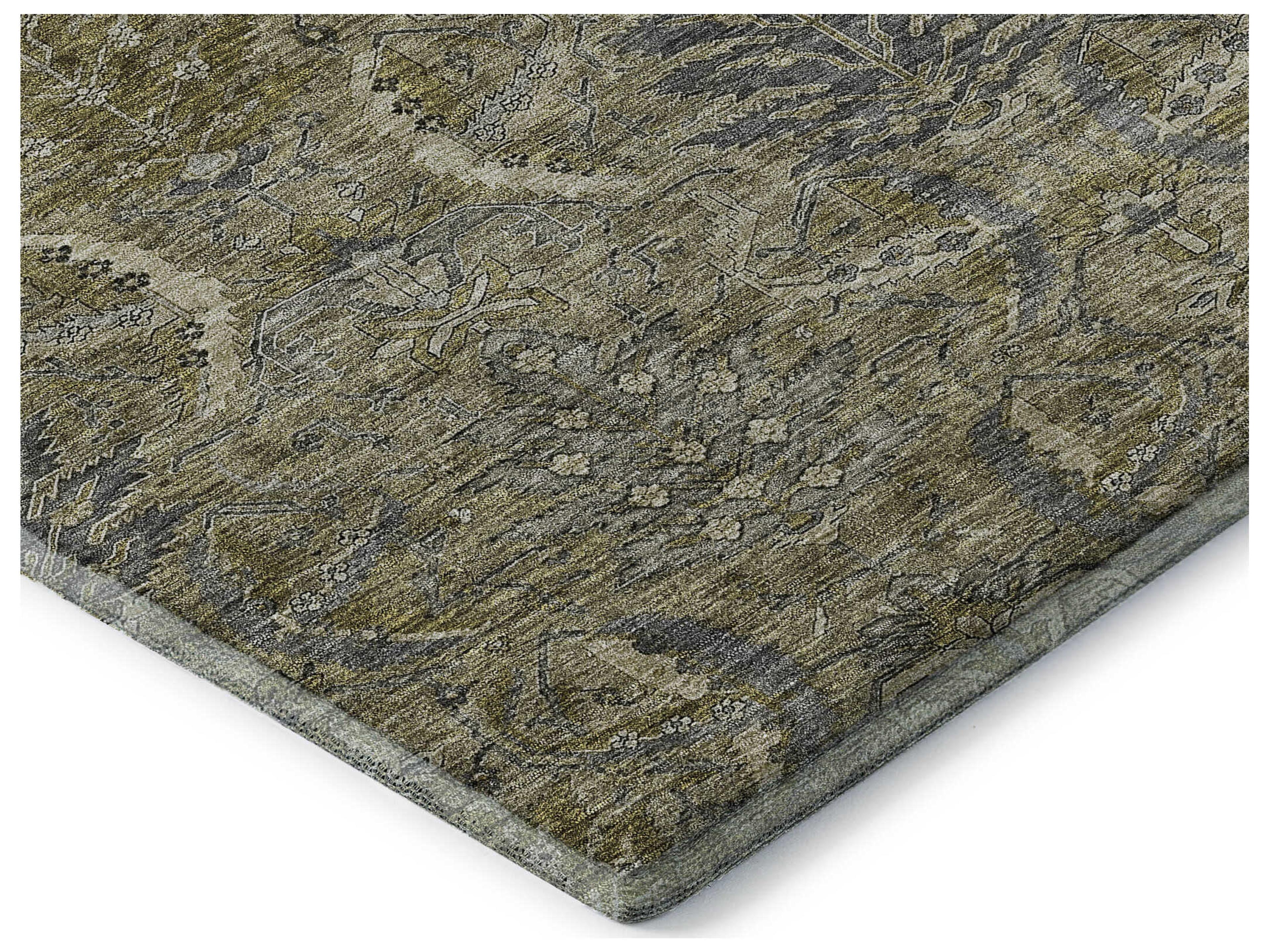 Dalyn Mayfield Damask Area Rug