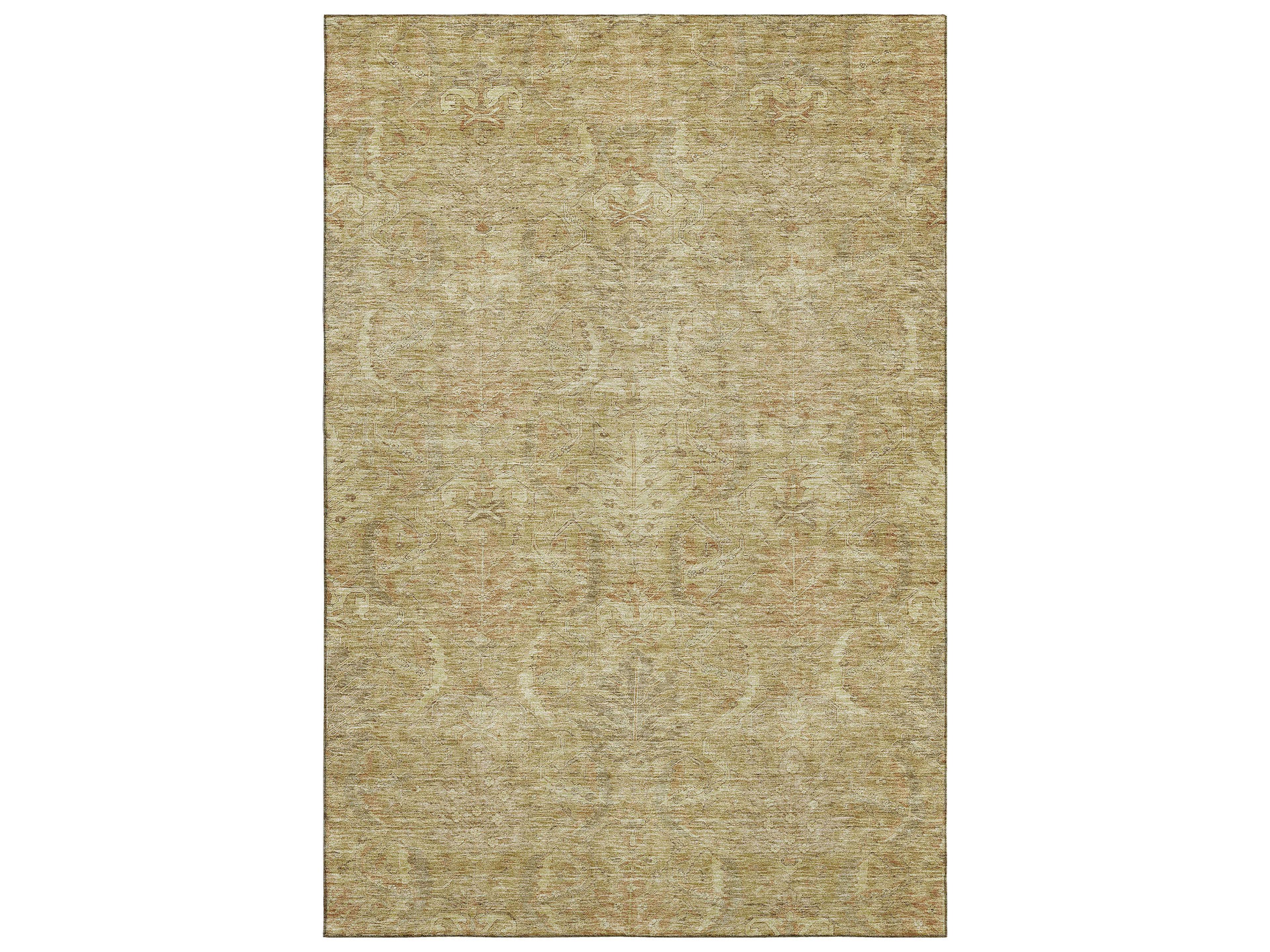 Mayfield Damask Area Rug