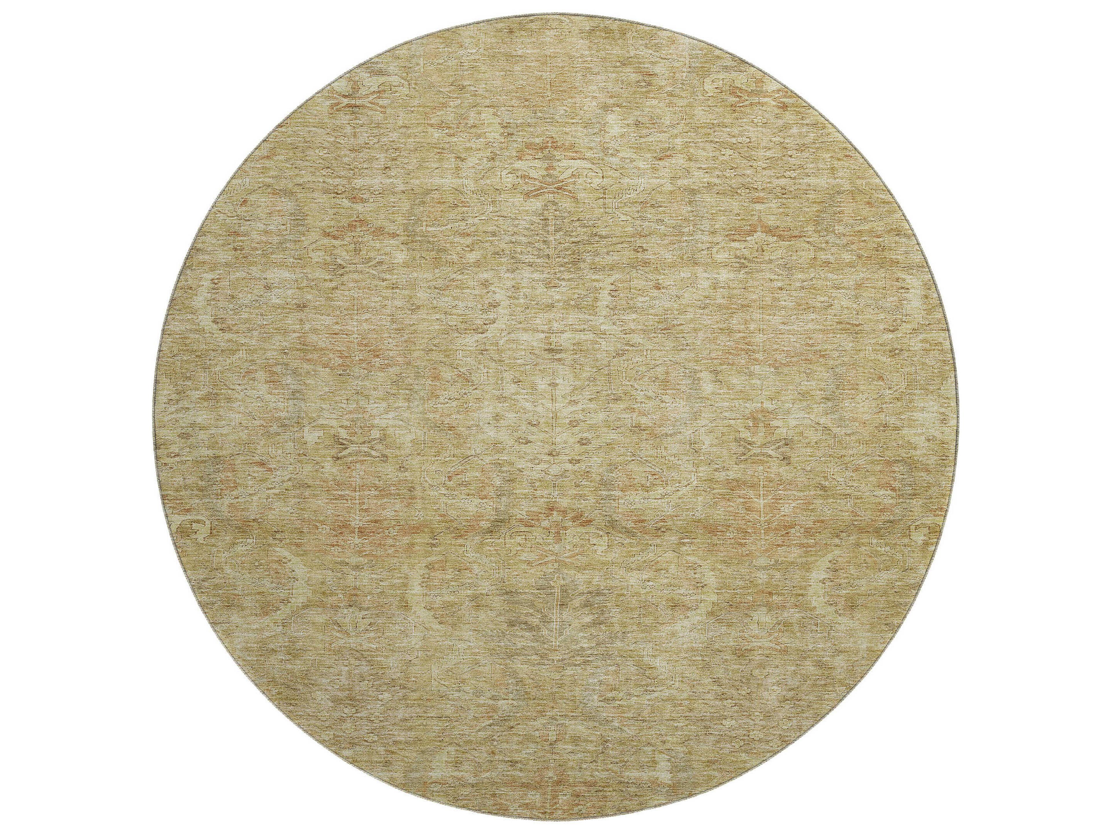 Dalyn Mayfield Damask Area Rug