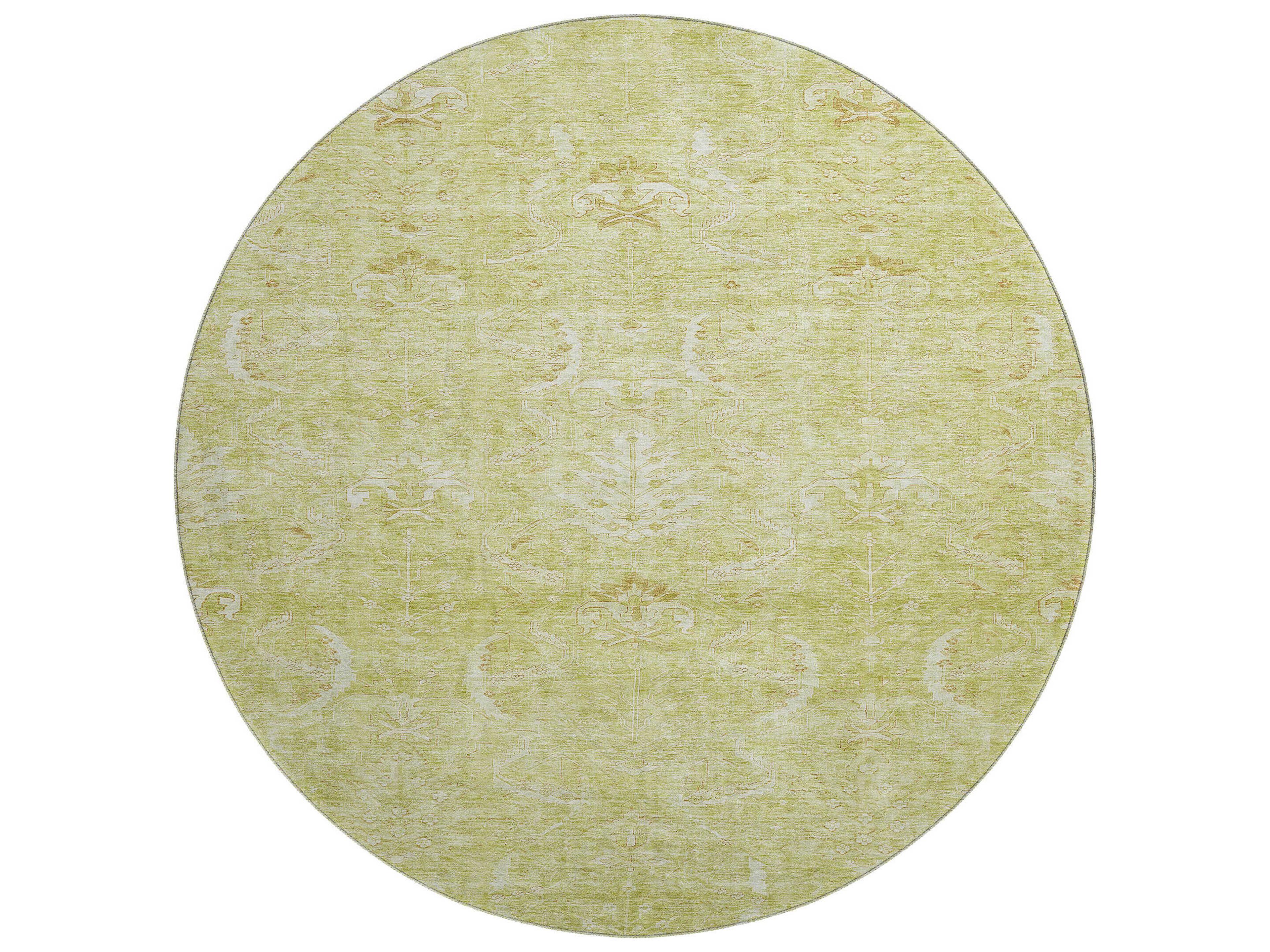Dalyn Mayfield Damask Area Rug