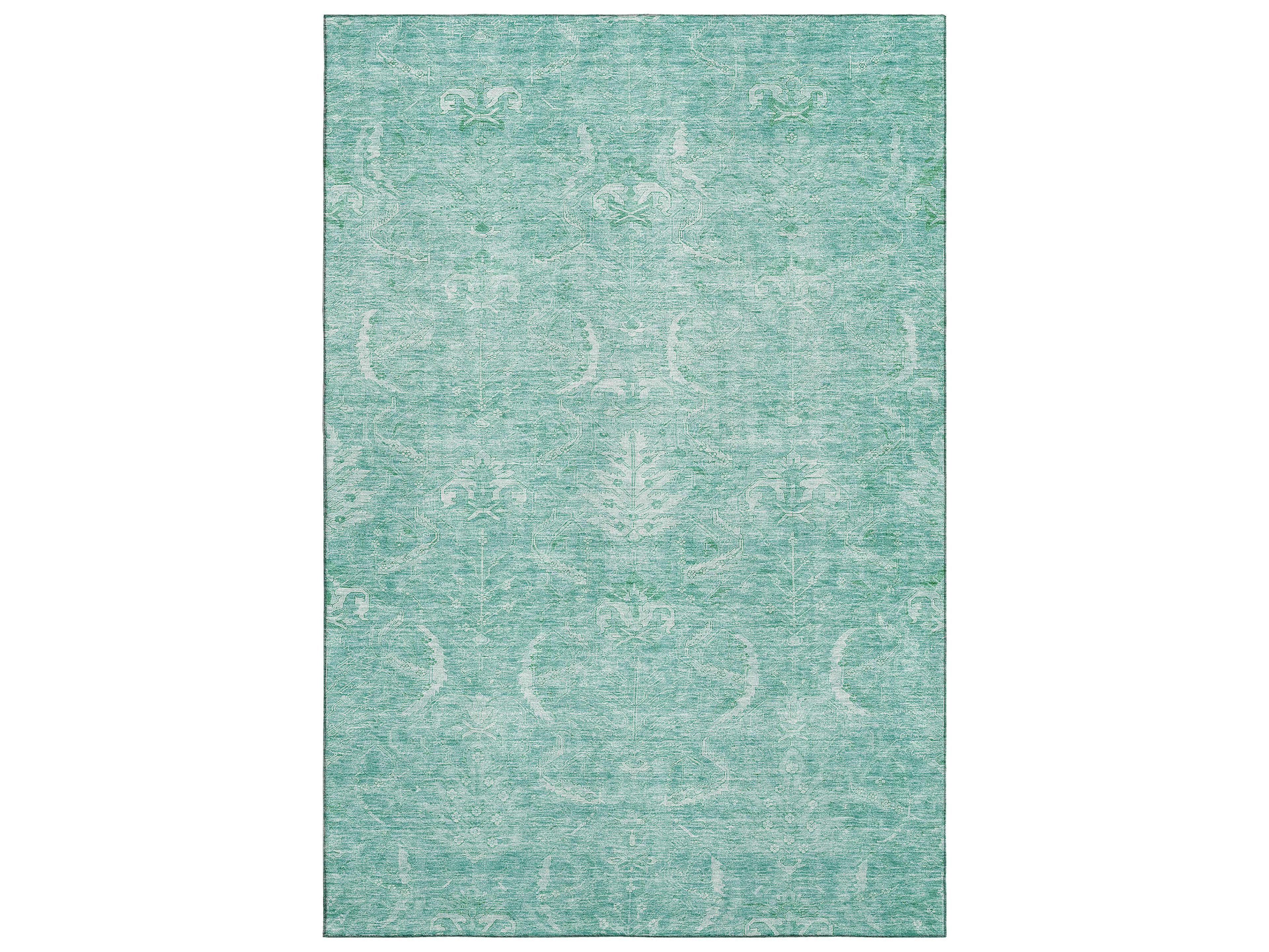 Mayfield Damask Area Rug