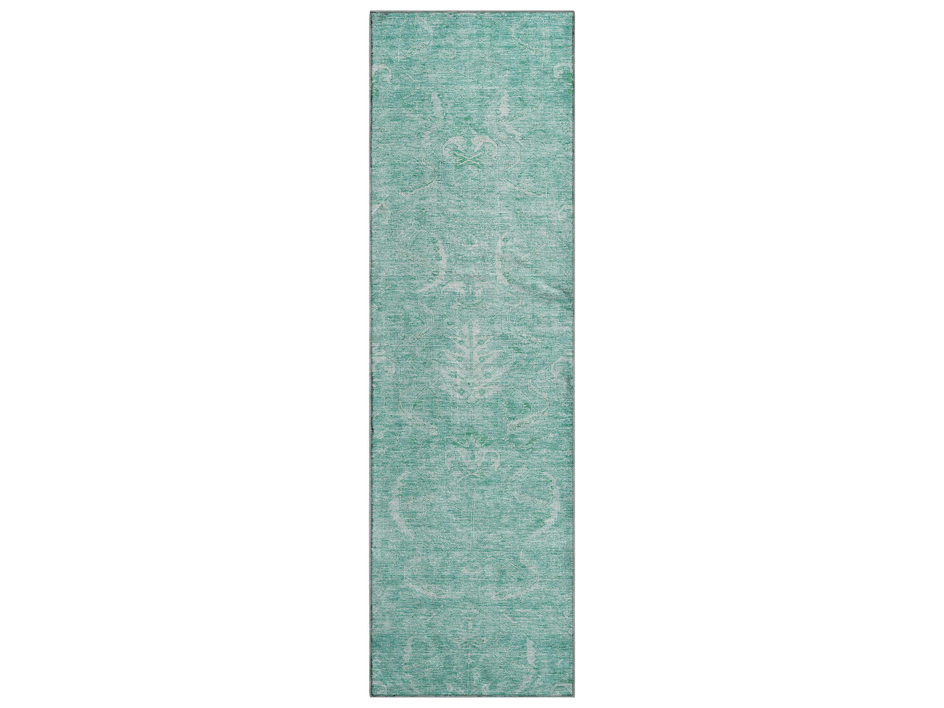 Dalyn Mayfield Damask Area Rug