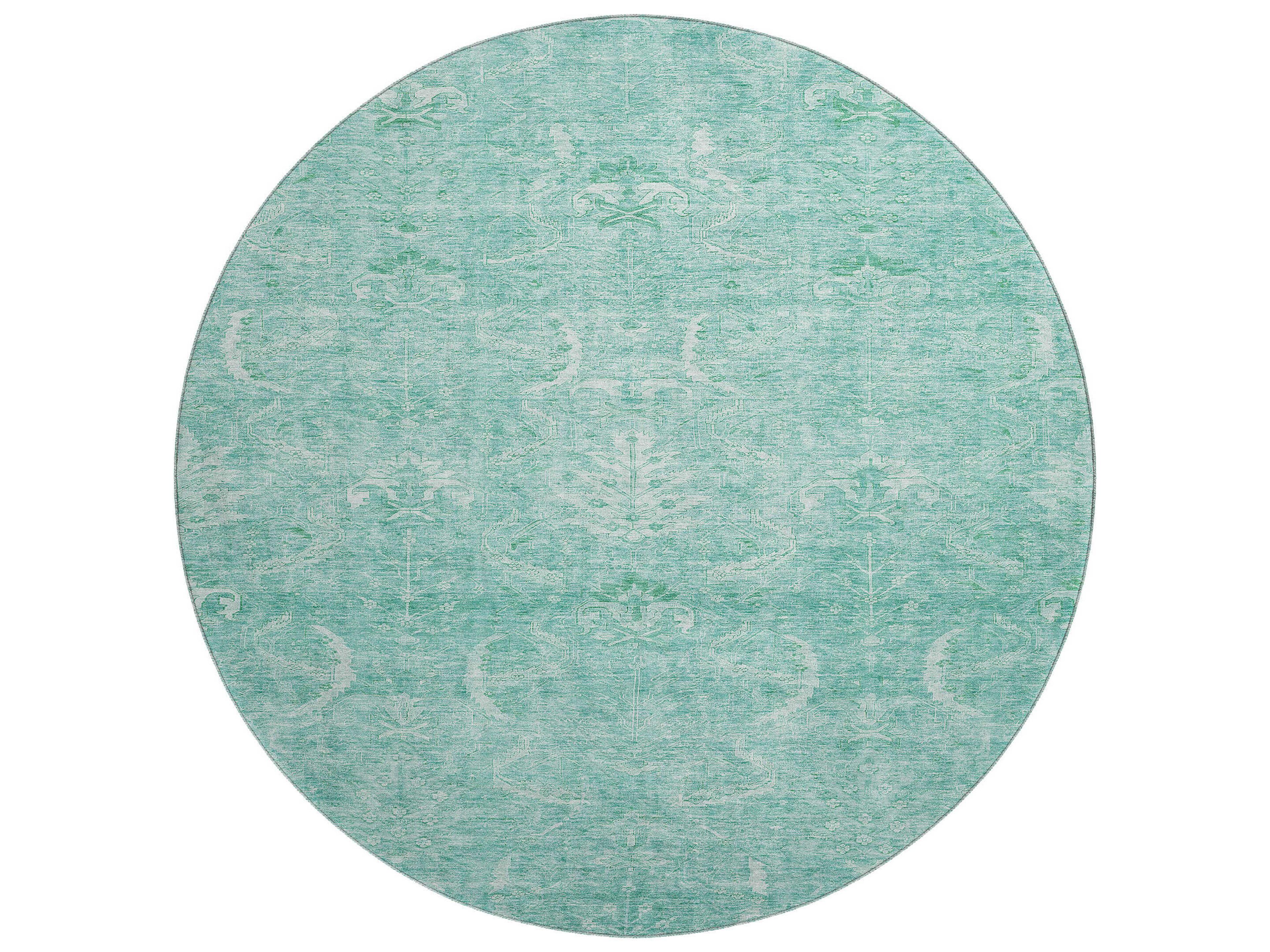 Dalyn Mayfield Damask Area Rug