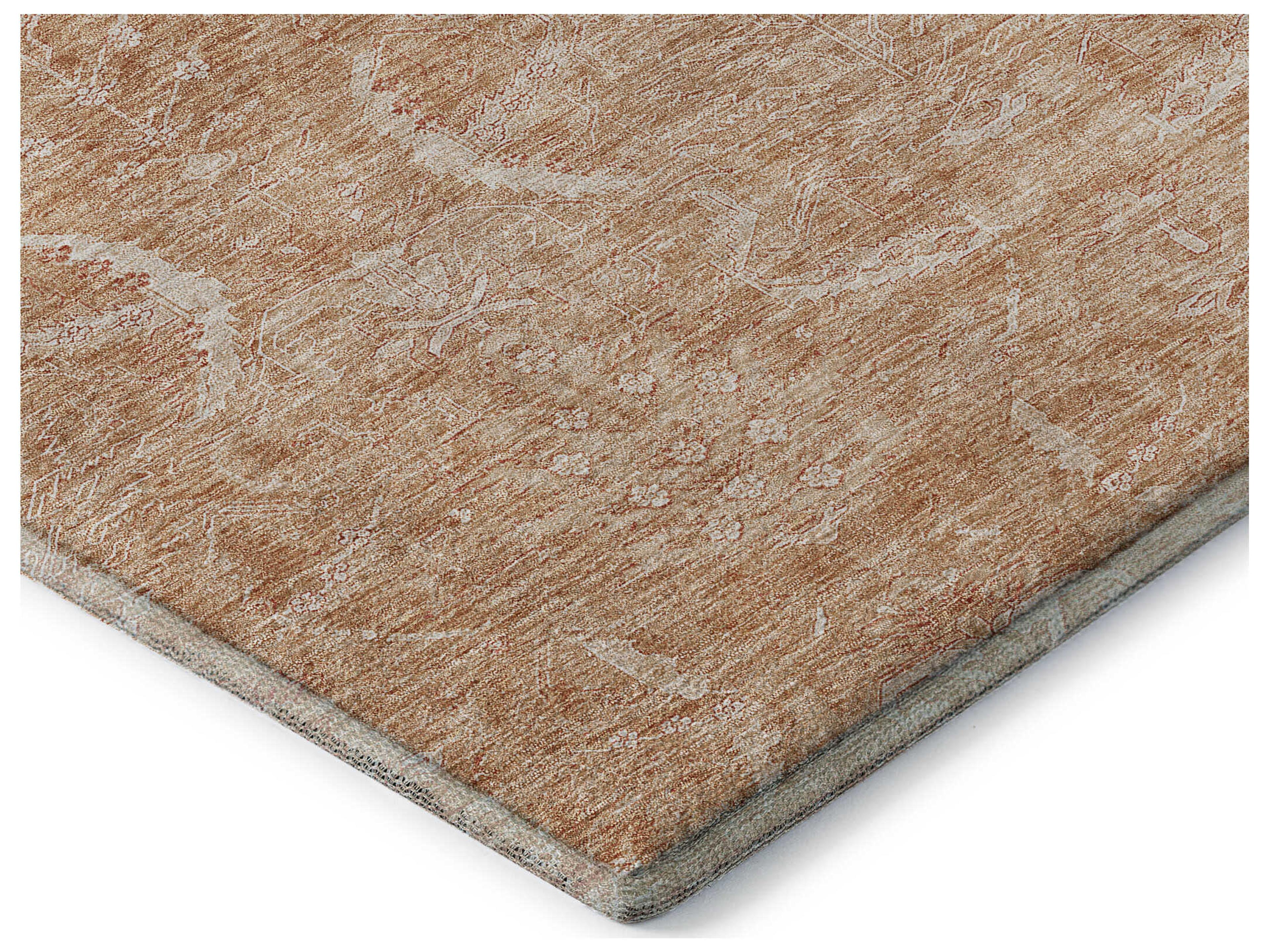 Dalyn Mayfield Damask Area Rug