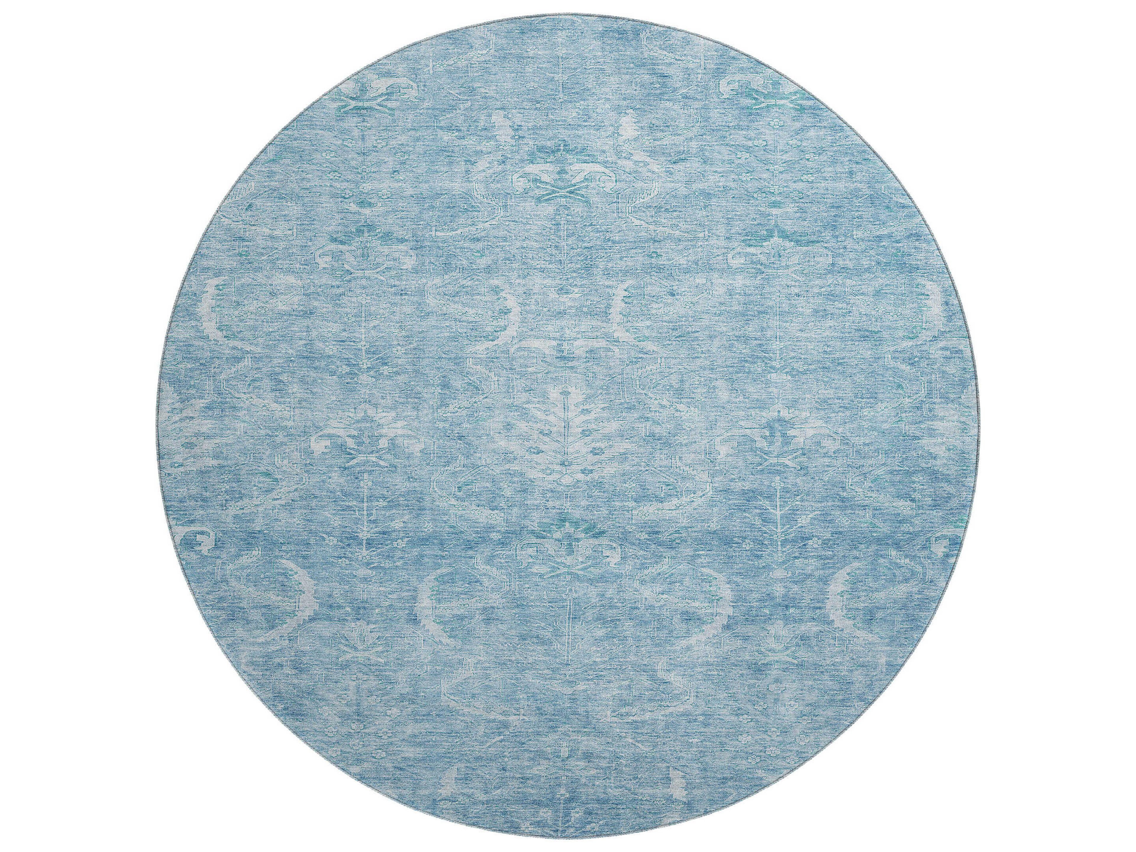 Dalyn Mayfield Damask Area Rug