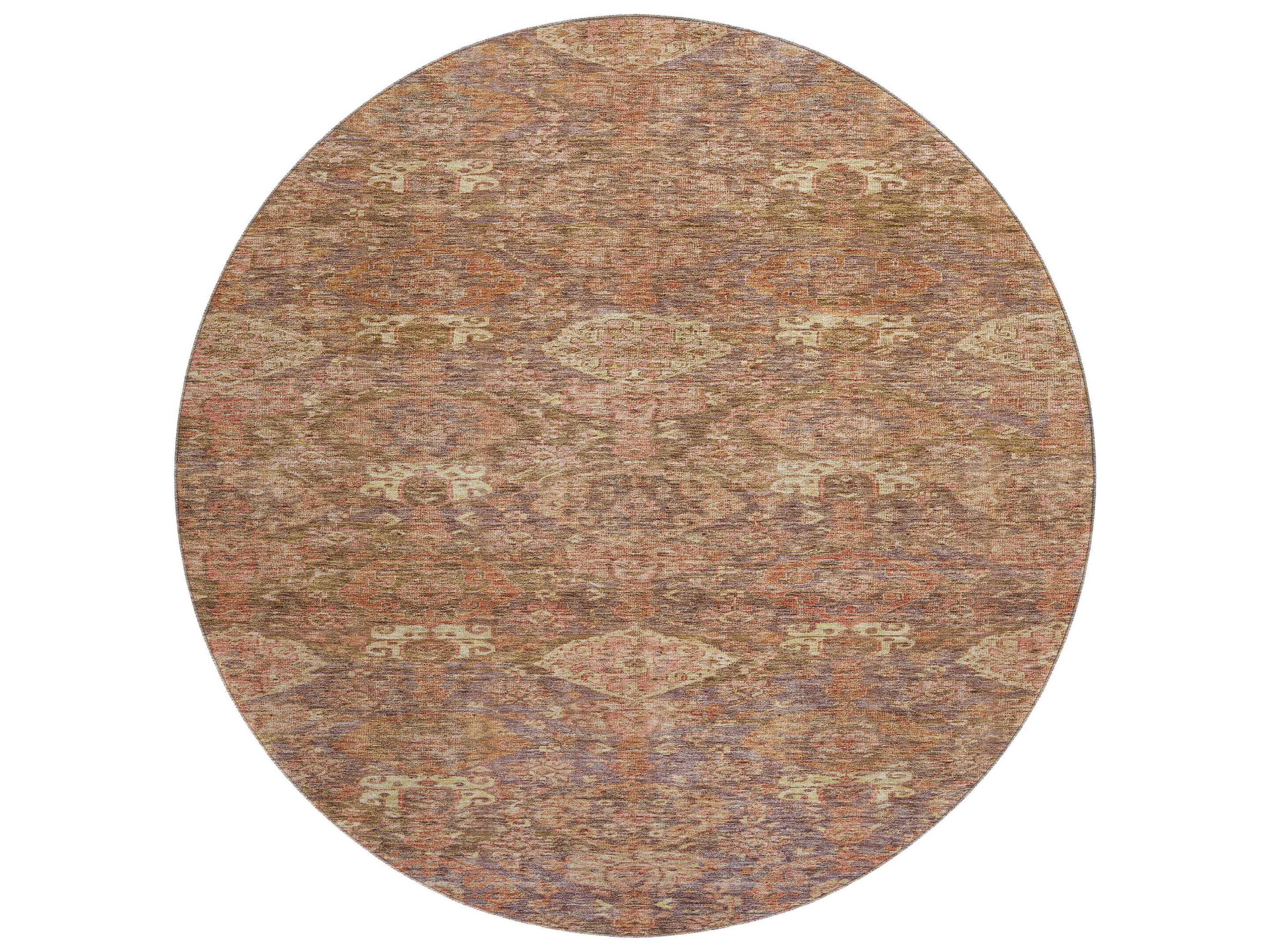 Dalyn Mayfield Damask Area Rug