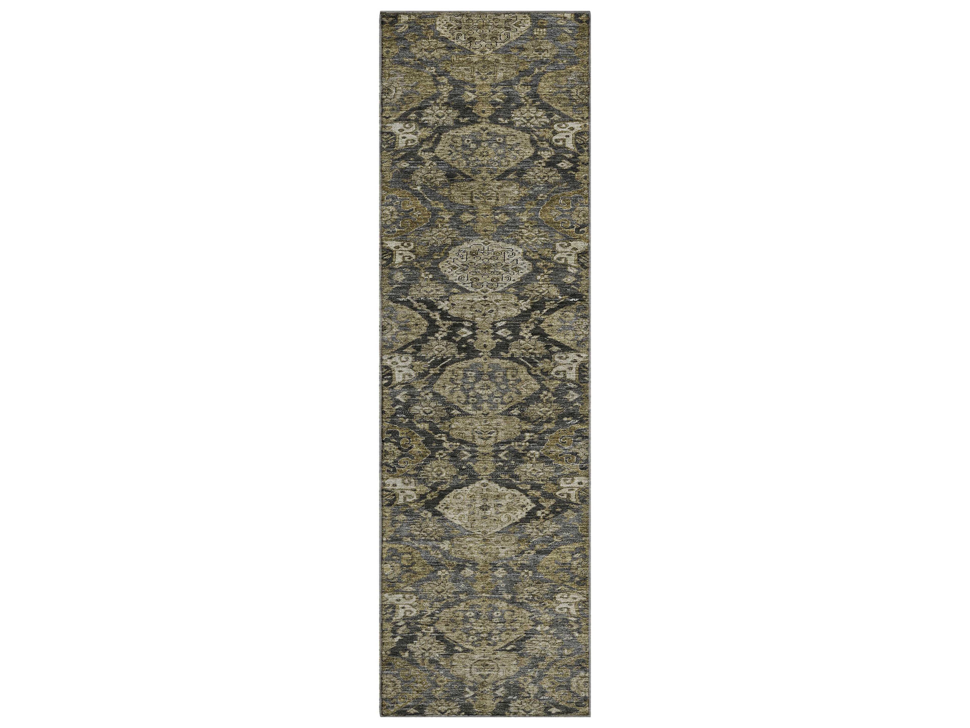 Dalyn Mayfield Damask Area Rug