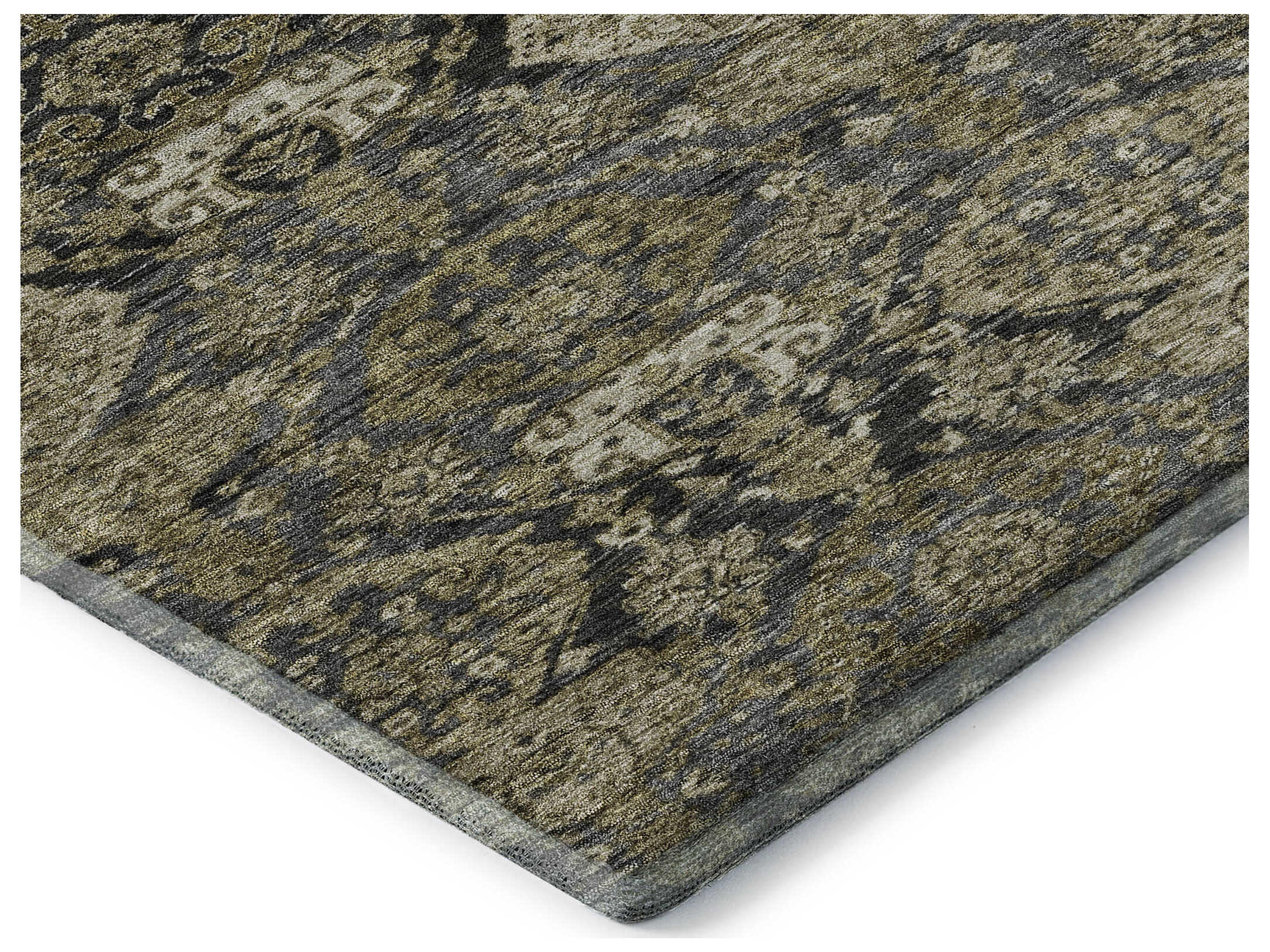 Dalyn Mayfield Damask Area Rug